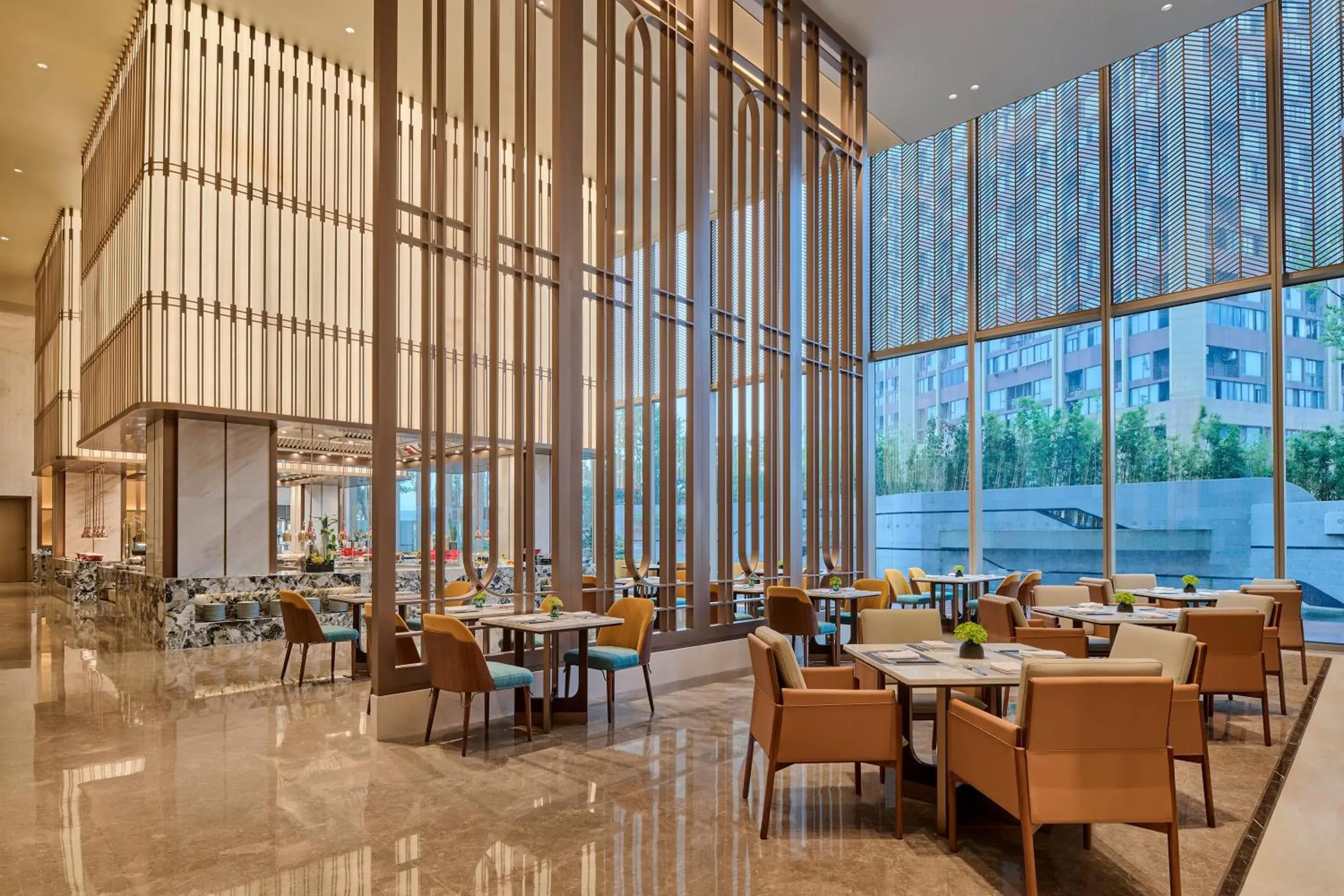 Restaurant/places to eat in Hotel Nikko Changshu Restaurant/places to eat in Hotel Nikko Changshu