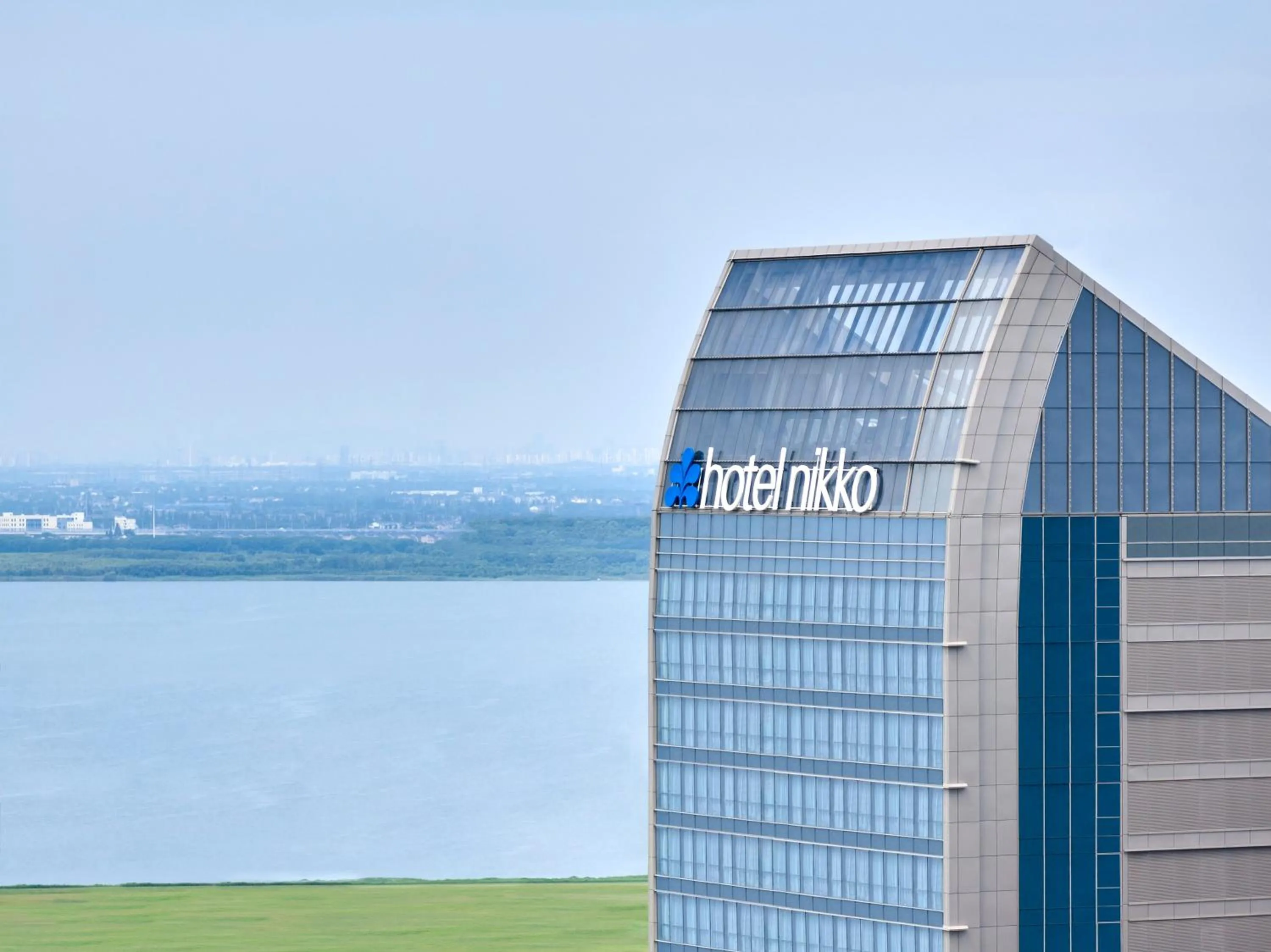 Property building in Hotel Nikko Changshu