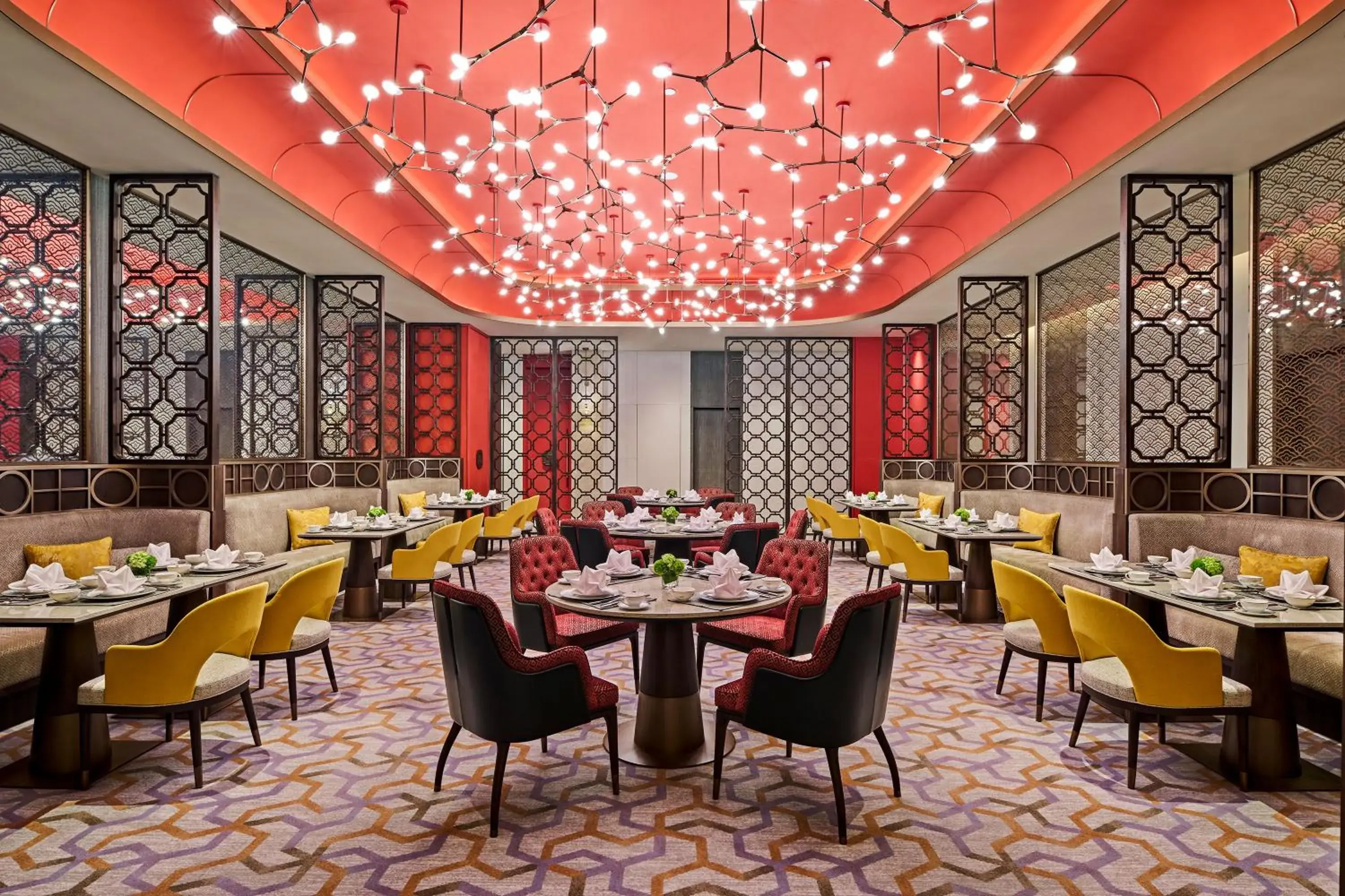 Restaurant/places to eat in Hotel Nikko Changshu Restaurant/places to eat in Hotel Nikko Changshu