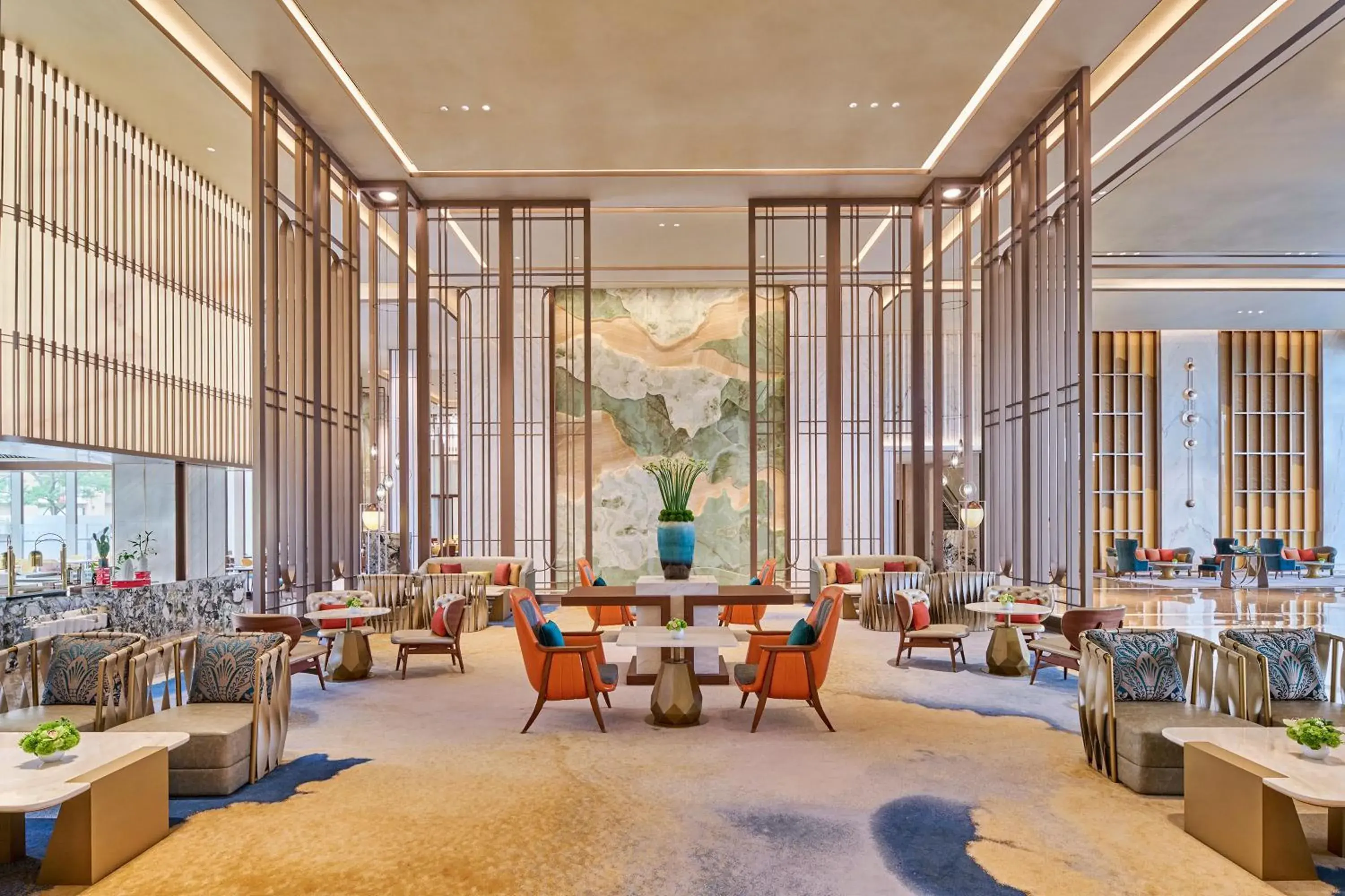 Restaurant/places to eat in Hotel Nikko Changshu Restaurant/places to eat in Hotel Nikko Changshu