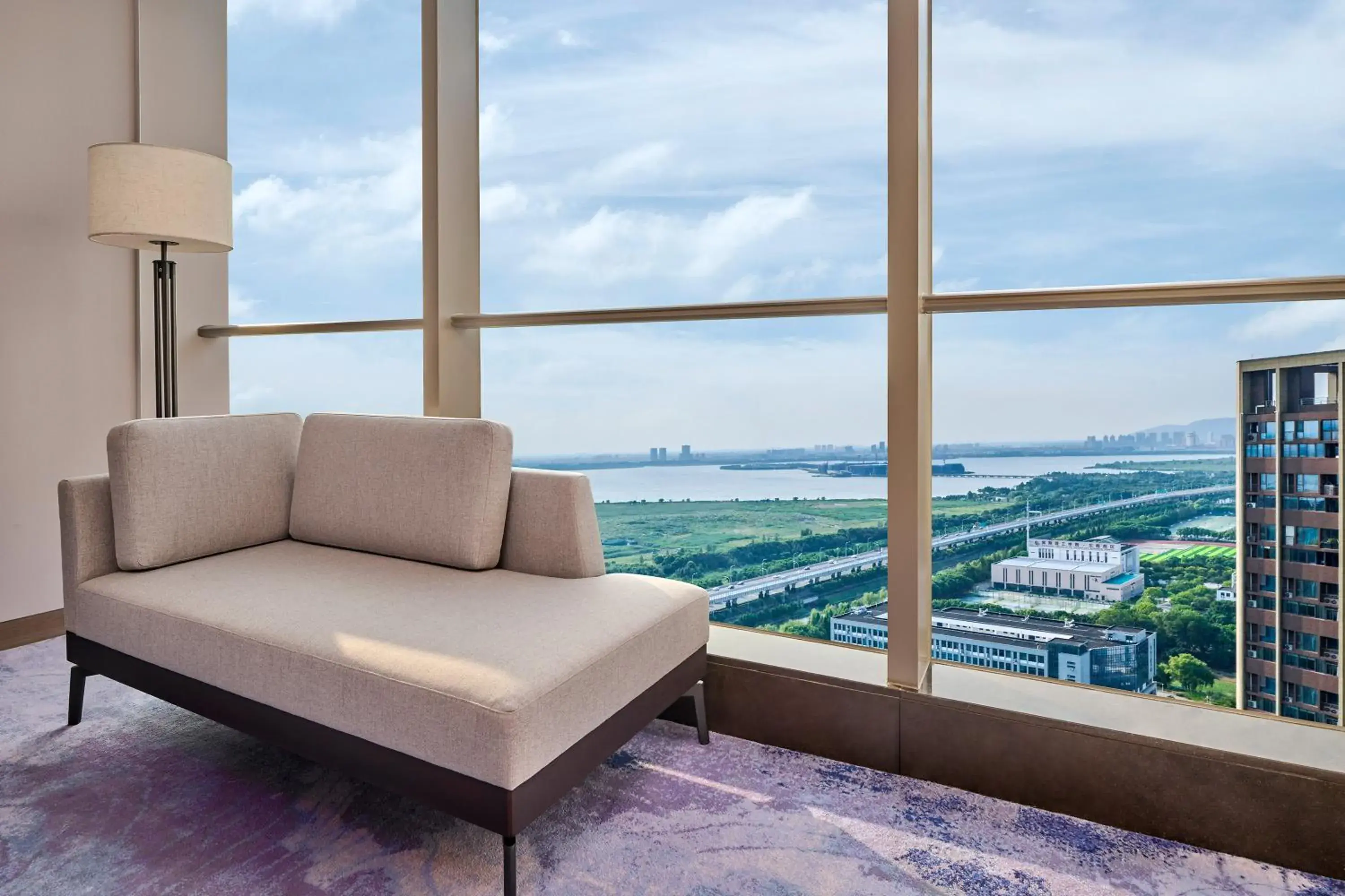 View (from property/room) in Hotel Nikko Changshu View (from property/room) in Hotel Nikko Changshu