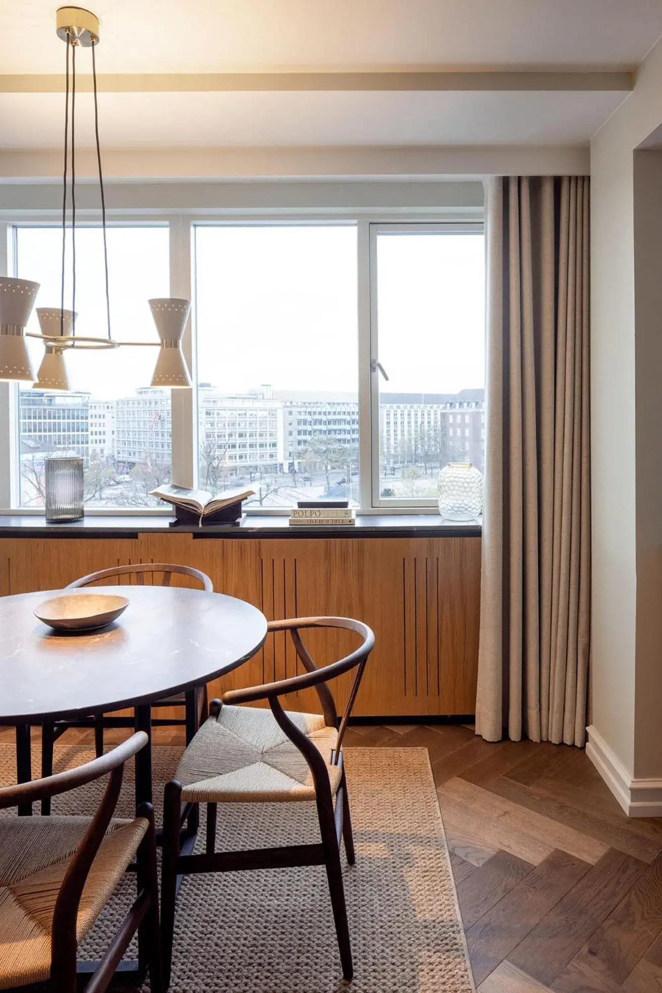 View (from property/room) in Hypernym Hotel & Suites View (from property/room) in Hypernym Hotel & Suites