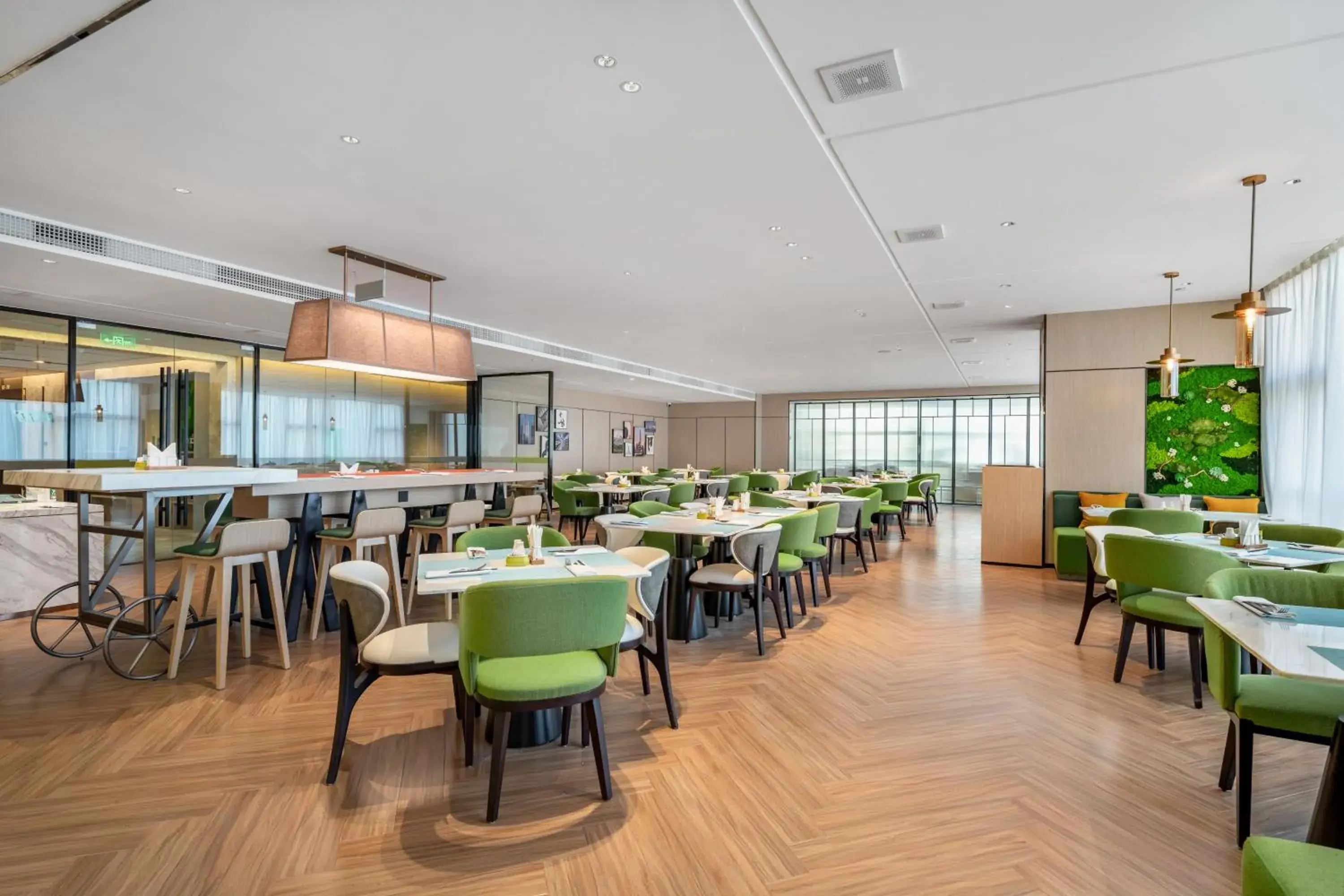 Restaurant/places to eat in Home2 Suites by Hilton Shenzhen Nanshan Science & Technology Park Restaurant/places to eat in Home2 Suites by Hilton Shenzhen Nanshan Science & Technology Park