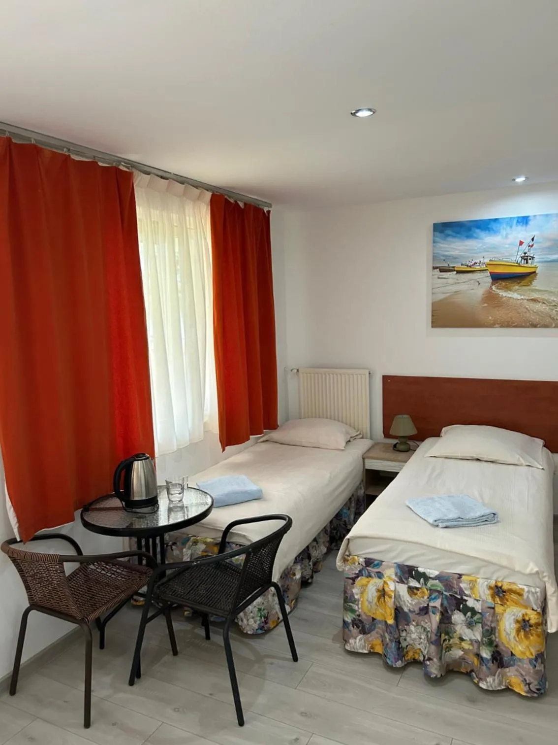Bed in Stilo Hotel