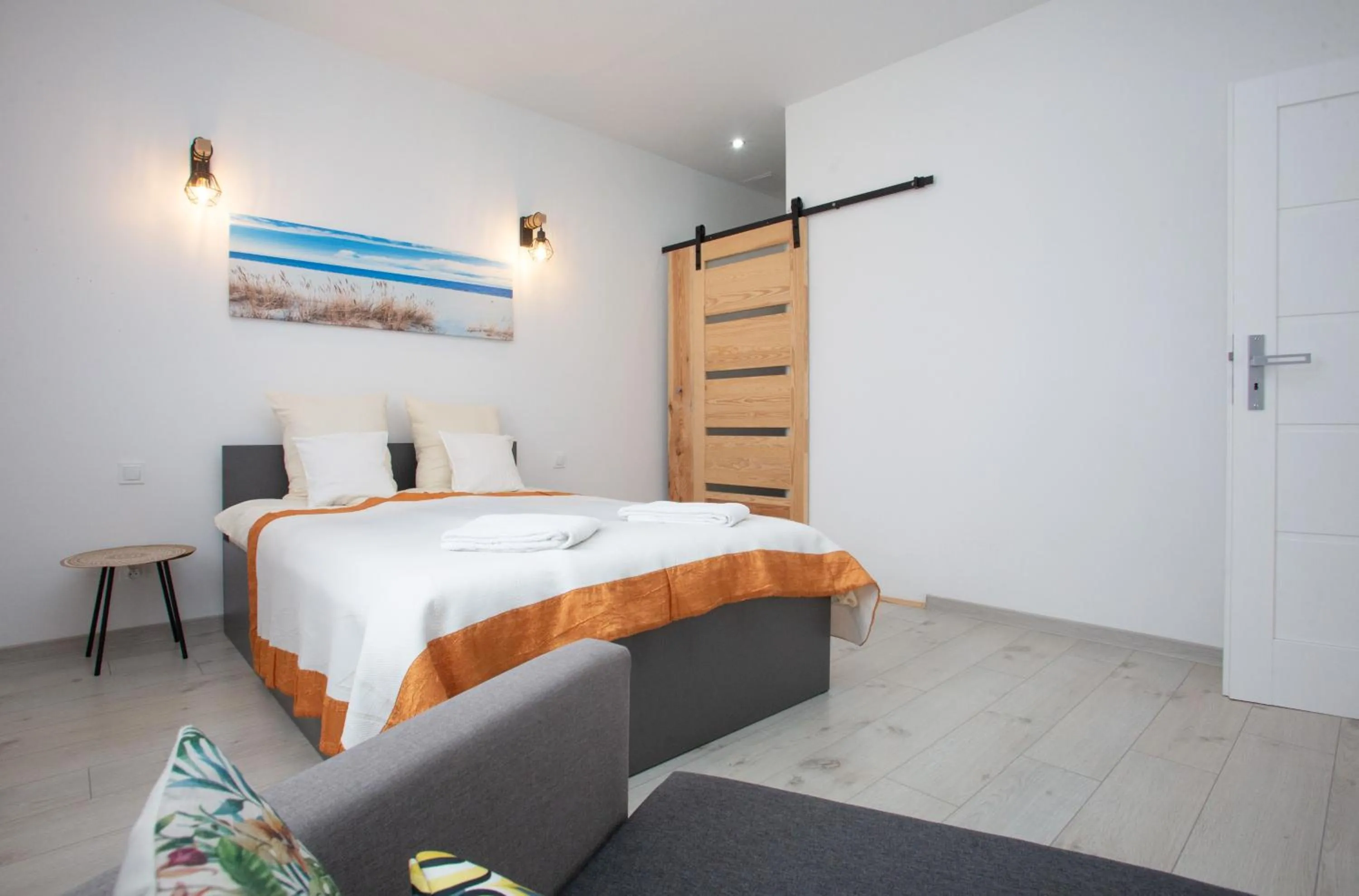 Bedroom, Bed in Stilo Hotel