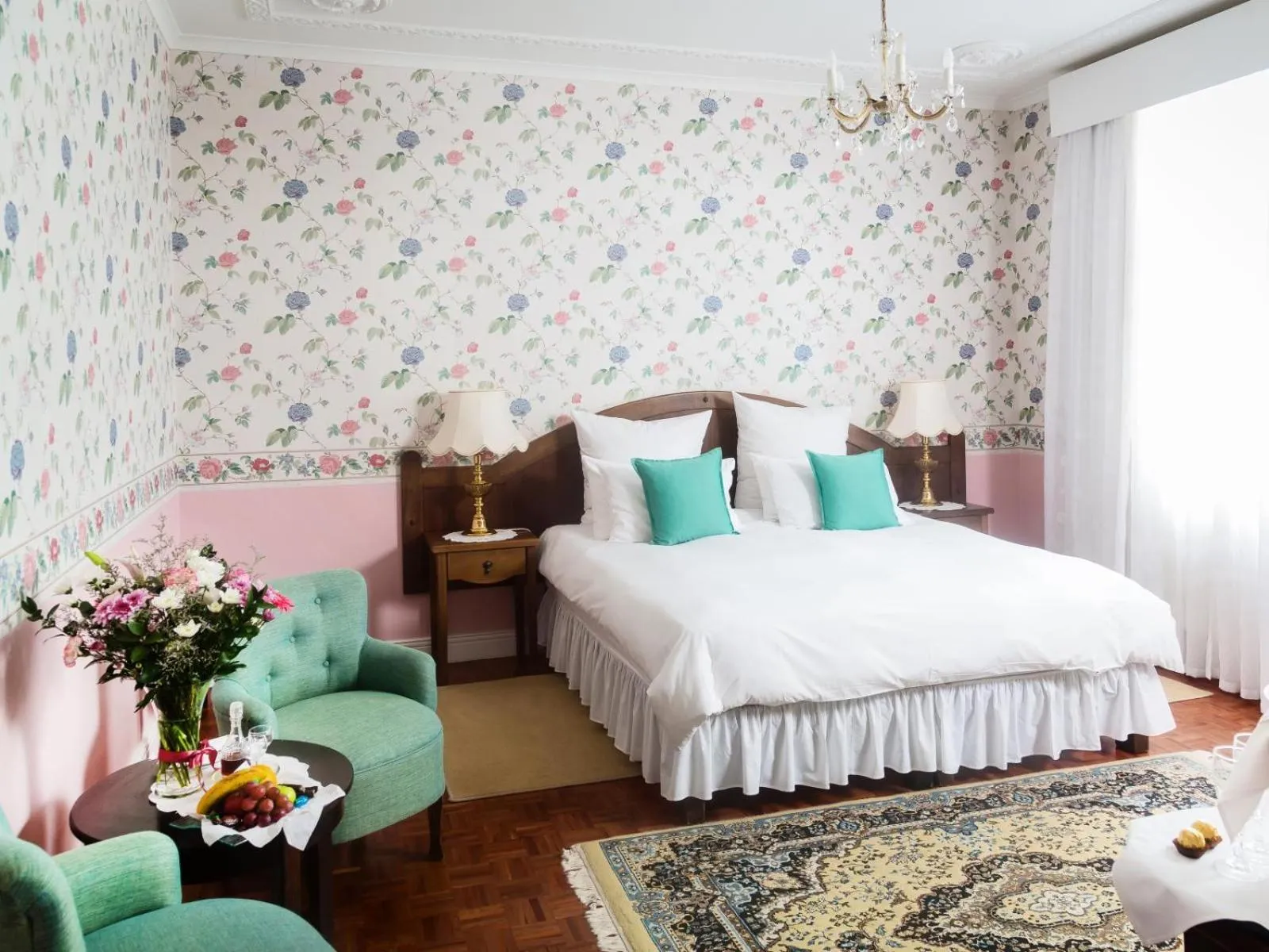 Photo of the whole room in Hotel Eberwein Garni
