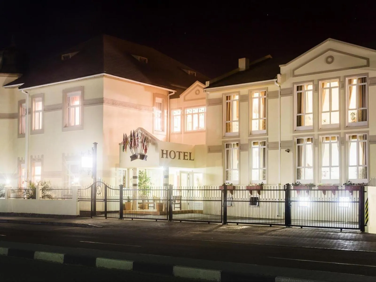 Hotel Eberwein Garni