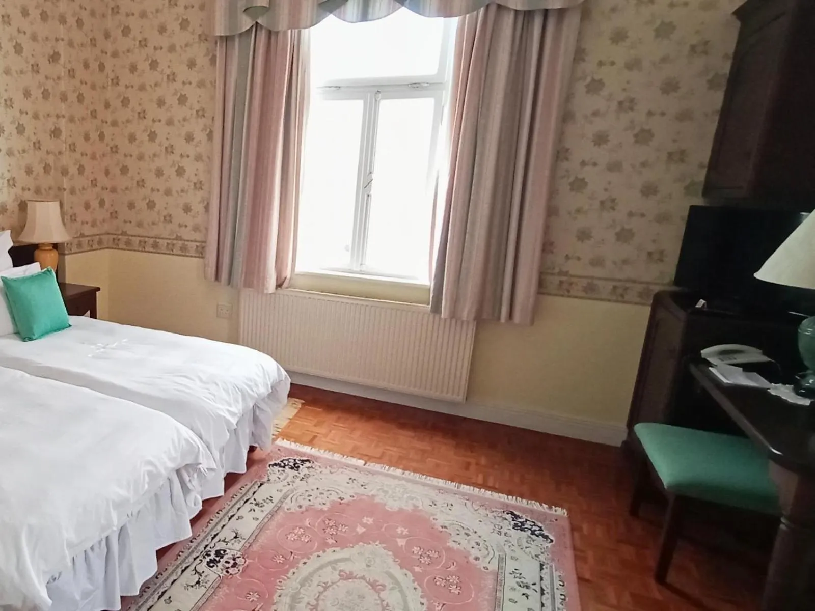 Photo of the whole room in Hotel Eberwein Garni