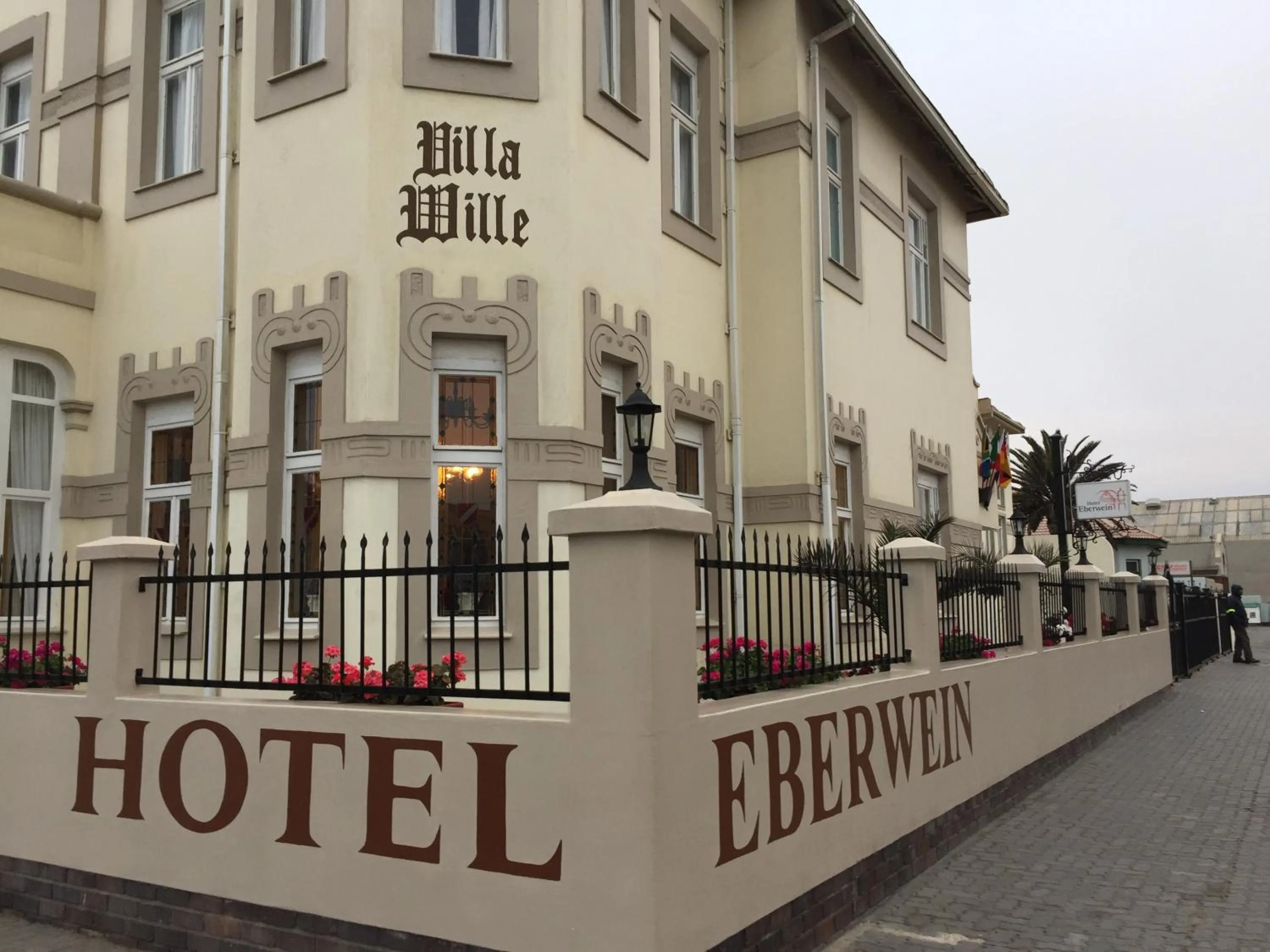 Hotel Eberwein Garni