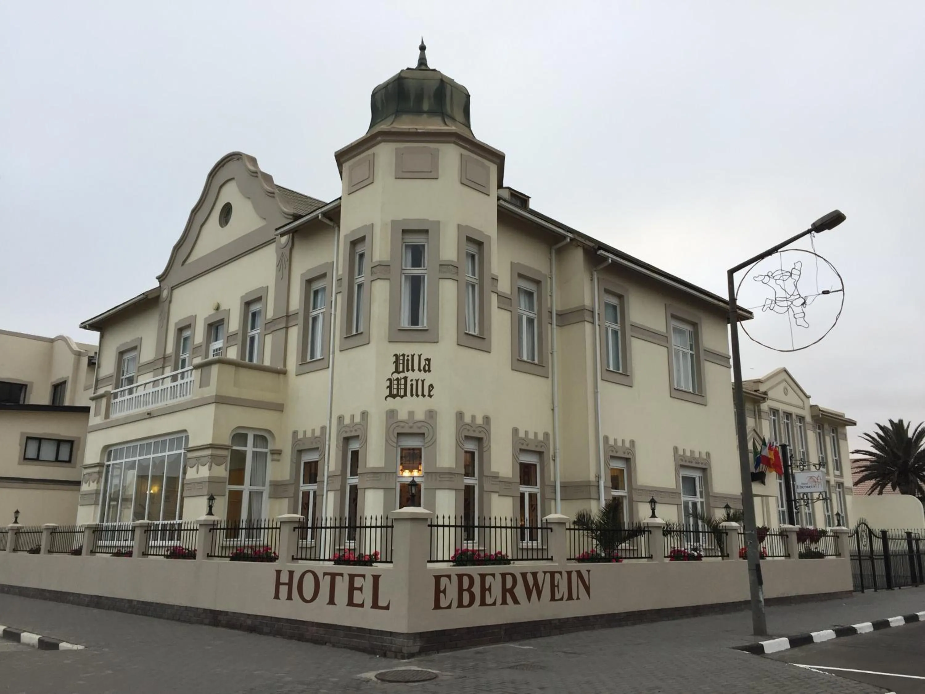 Hotel Eberwein Garni