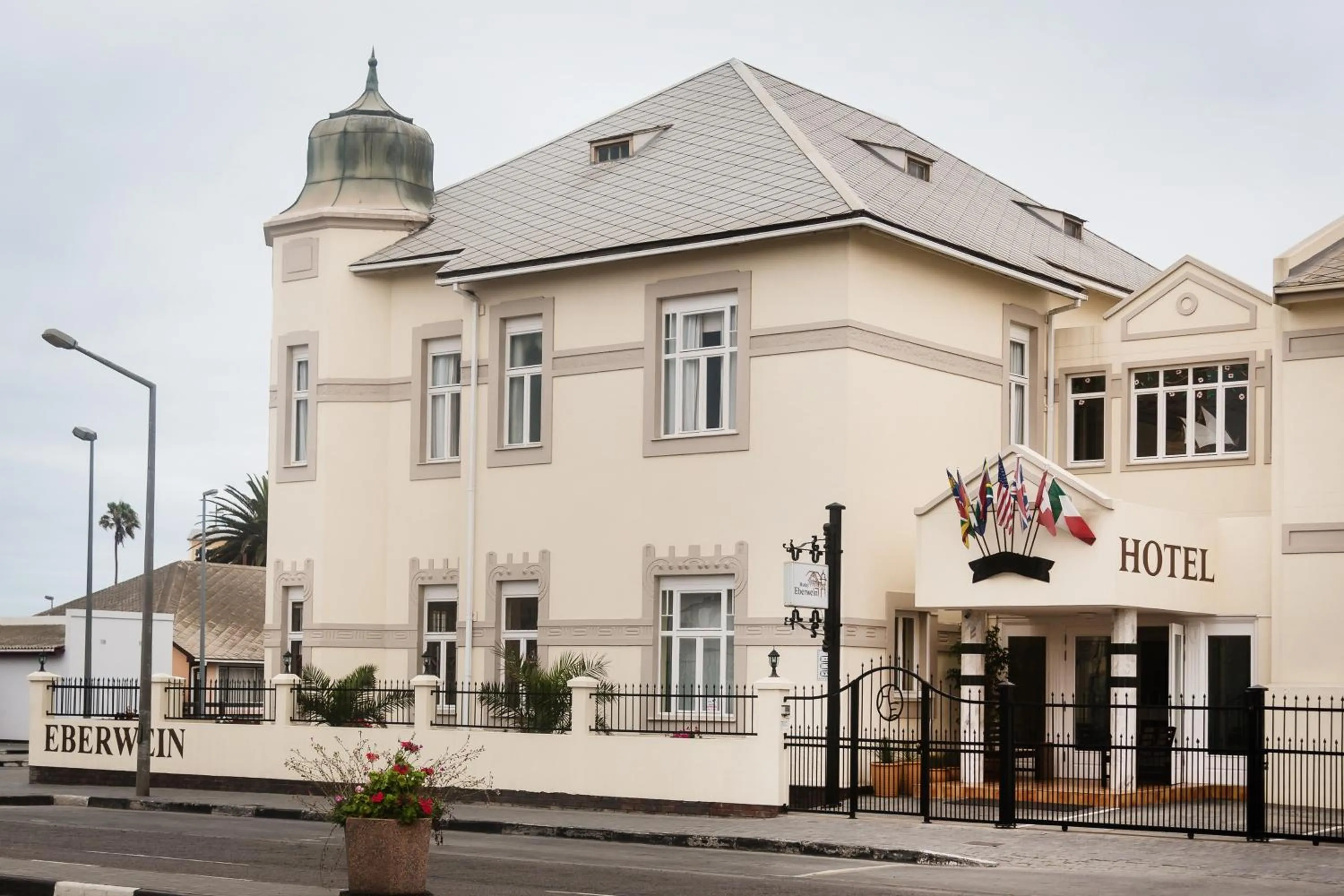 Hotel Eberwein Garni