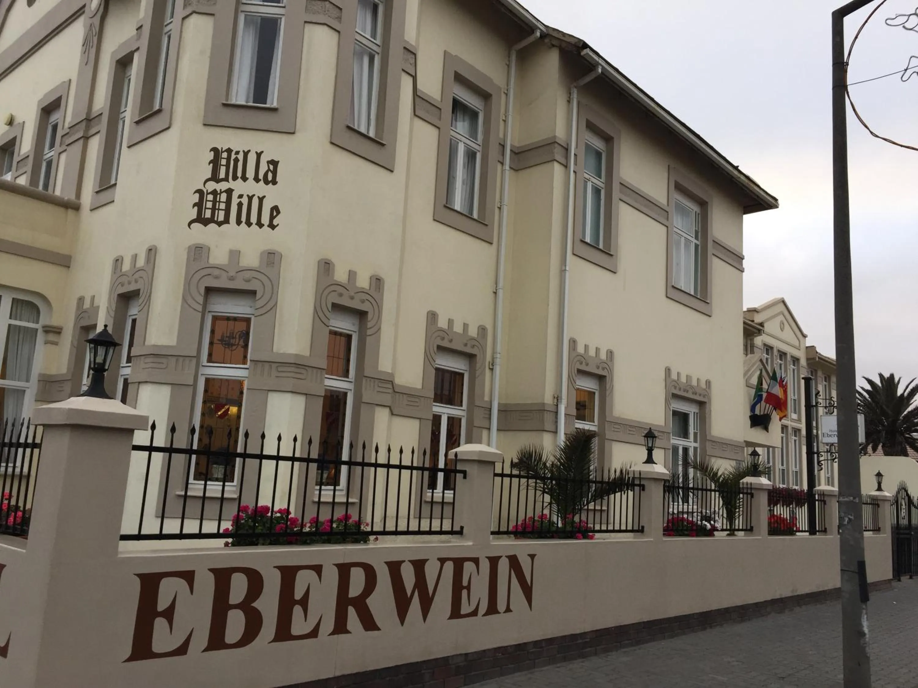 Hotel Eberwein Garni