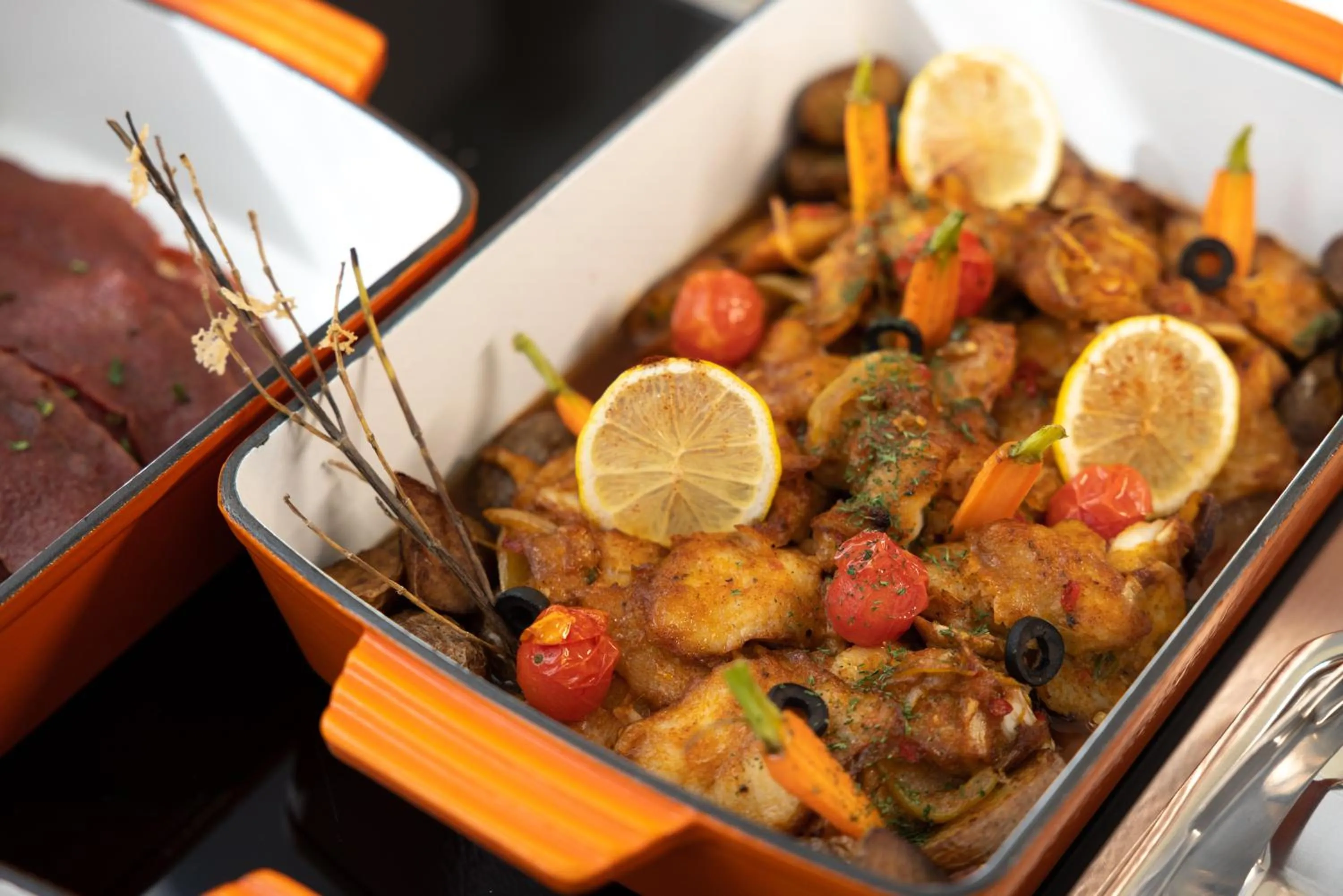 Continental breakfast in Home2 Suites by Hilton Beijing Shunyi