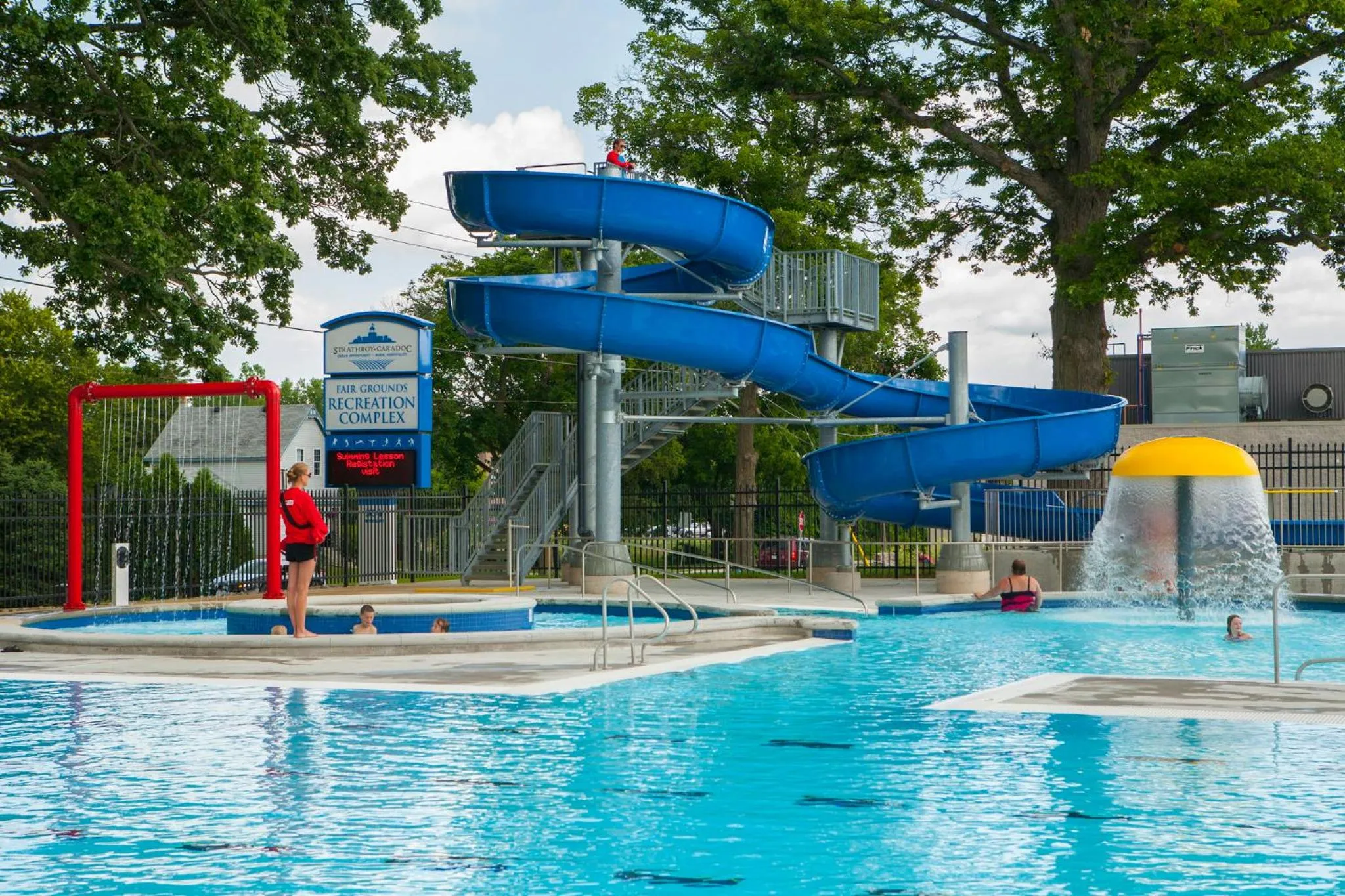 Nearby landmark in Holiday Inn Express - Strathroy by IHG
