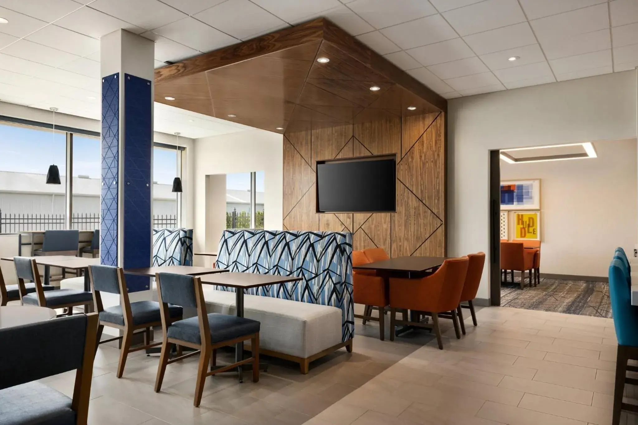 Breakfast in Holiday Inn Express - Strathroy by IHG Breakfast in Holiday Inn Express - Strathroy by IHG