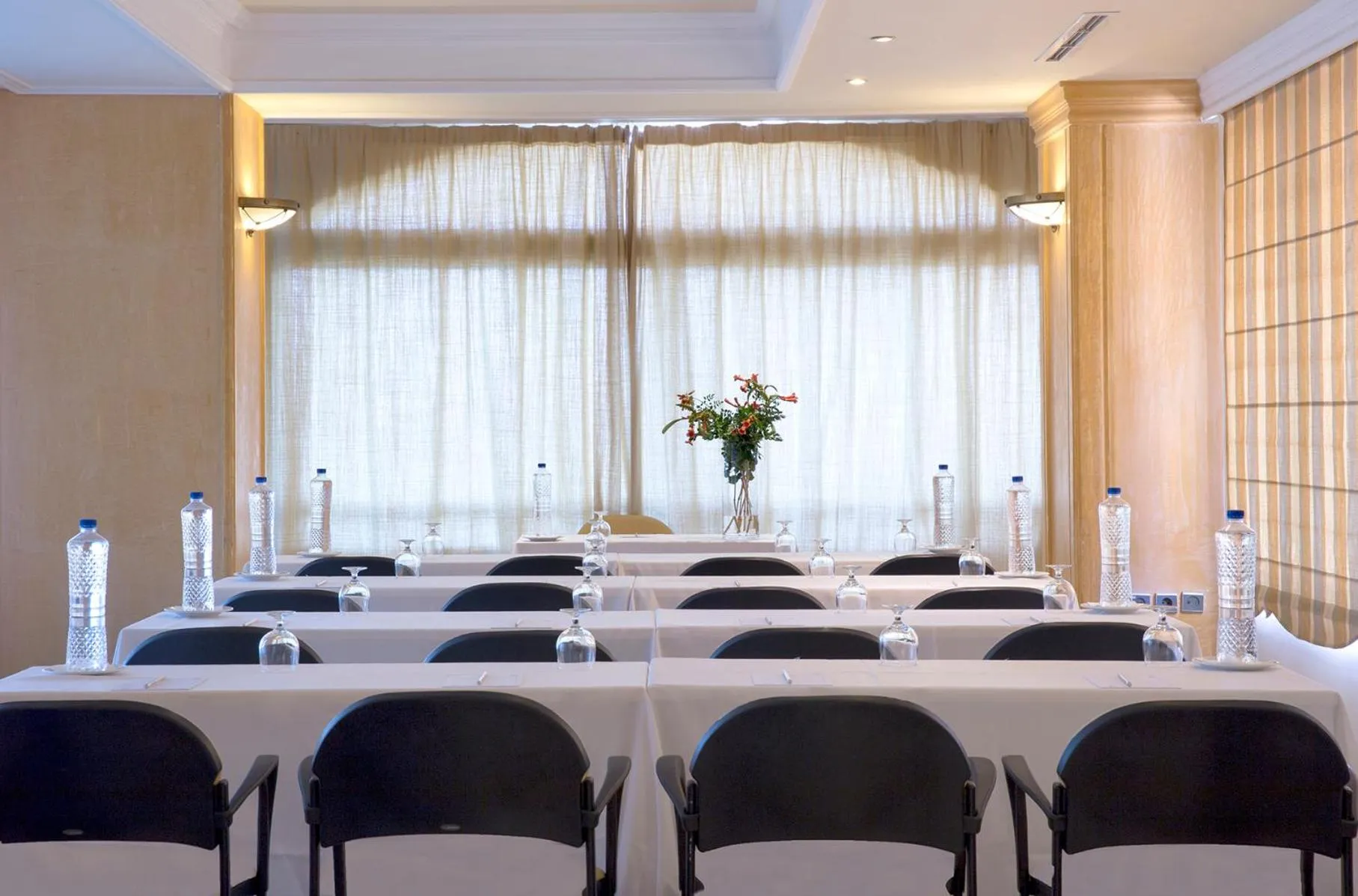 Meeting/conference room in Zeus Essence Ramada by Wyndham Athens