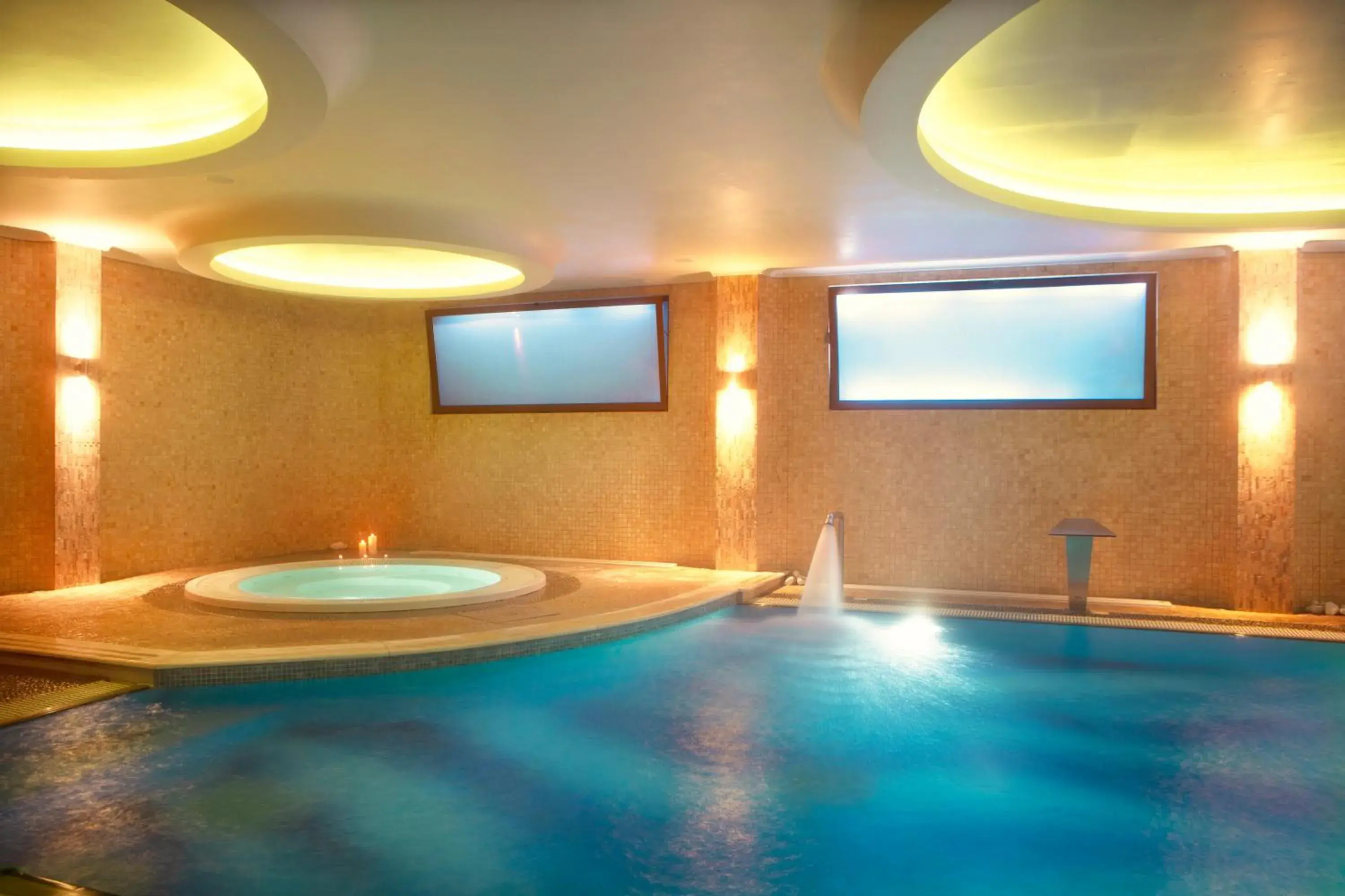 Spa and wellness centre/facilities in Zeus Essence Ramada by Wyndham Athens Spa and wellness centre/facilities in Zeus Essence Ramada by Wyndham Athens