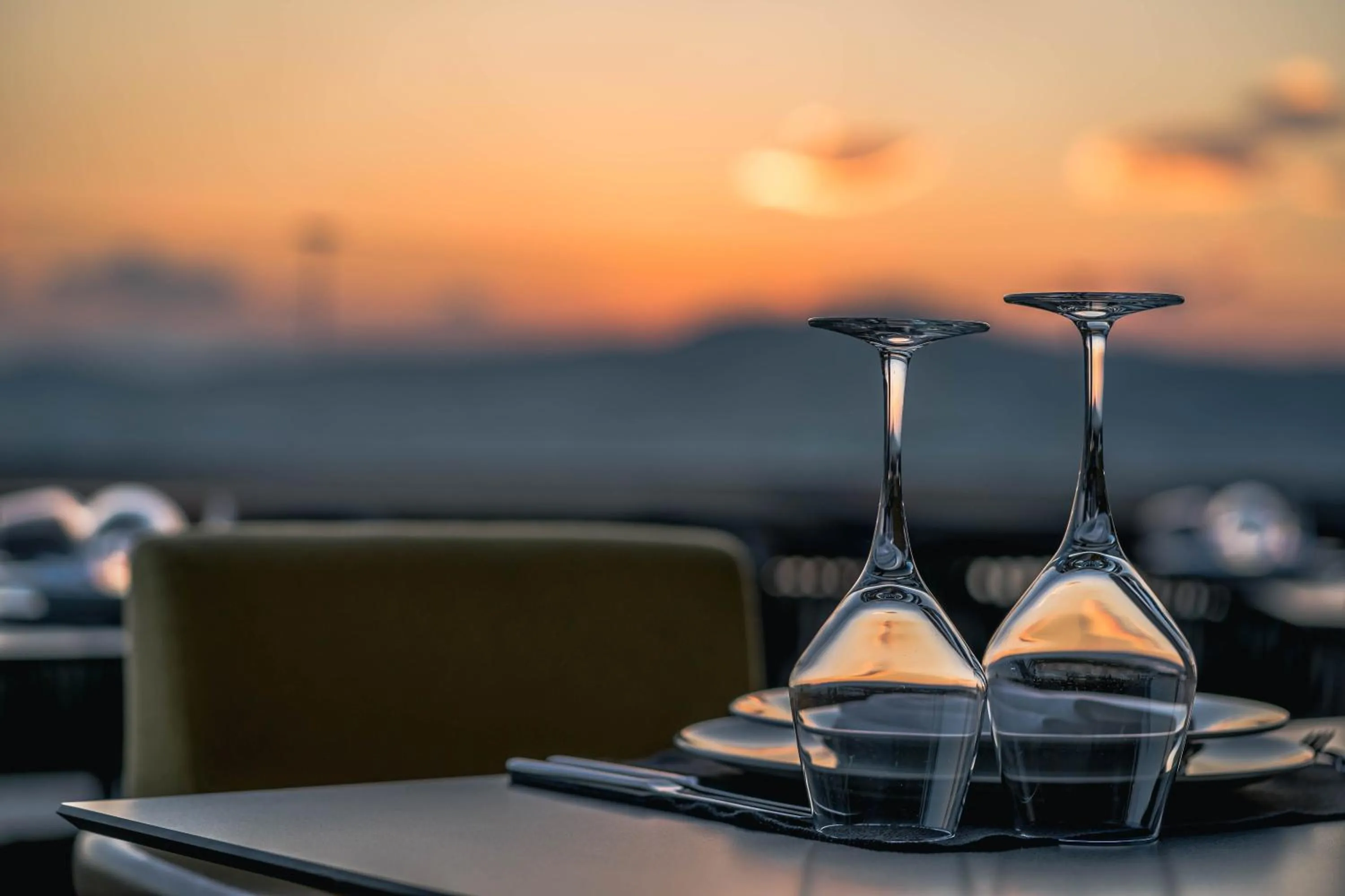 Restaurant/places to eat in Zeus Essence Ramada by Wyndham Athens