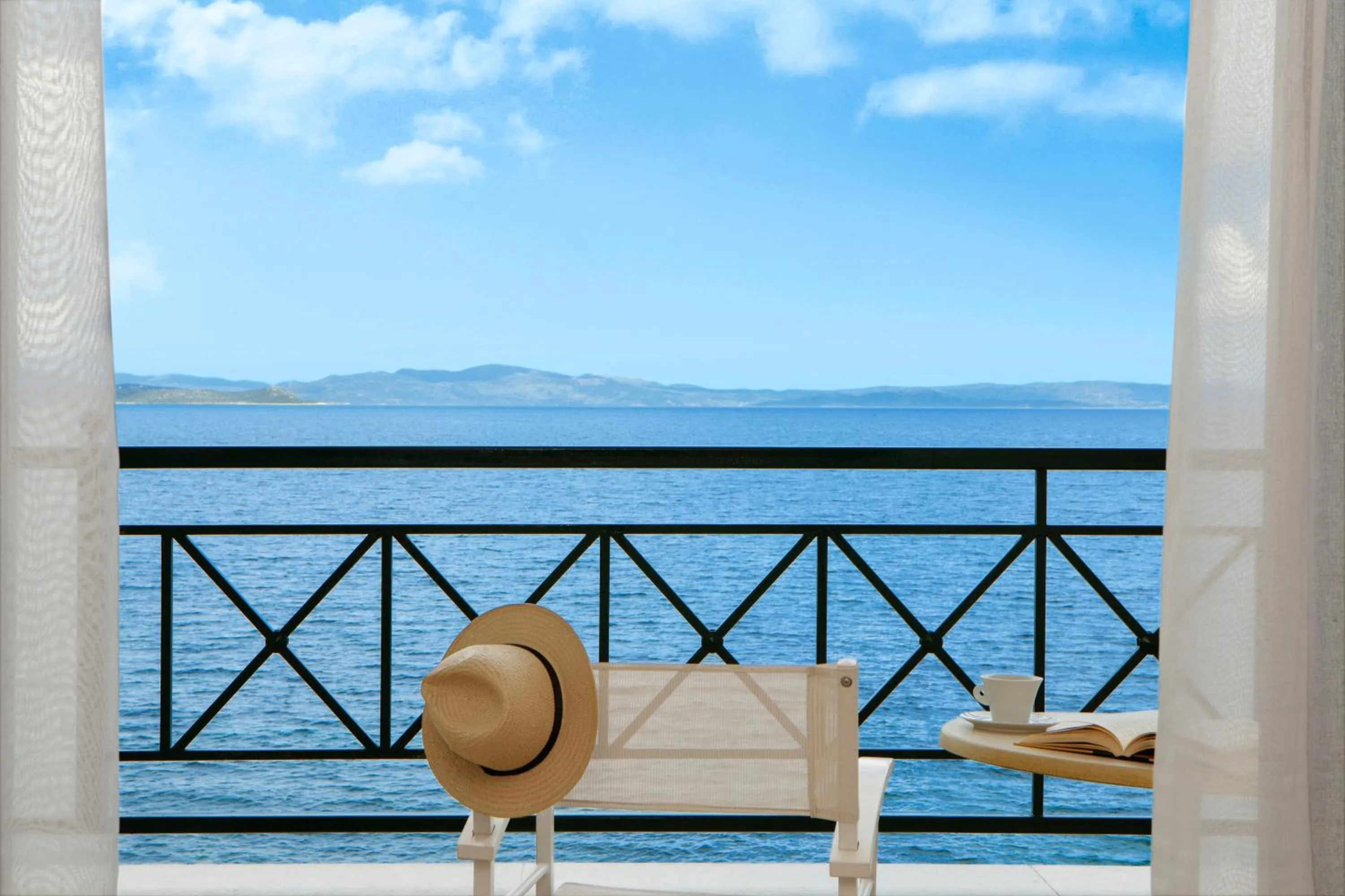 View (from property/room) in Zeus Essence Ramada by Wyndham Athens