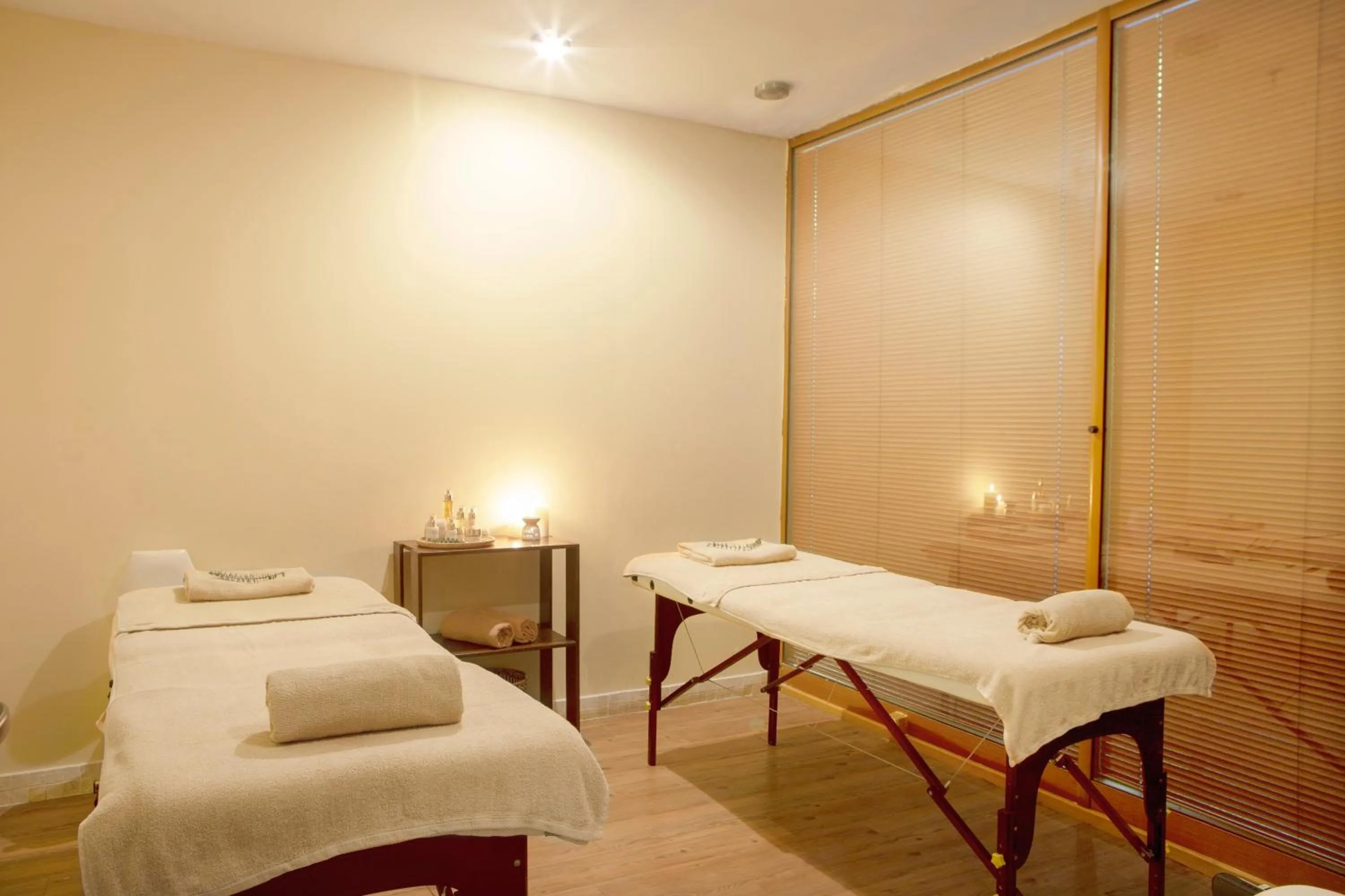 Massage in Zeus Essence Ramada by Wyndham Athens