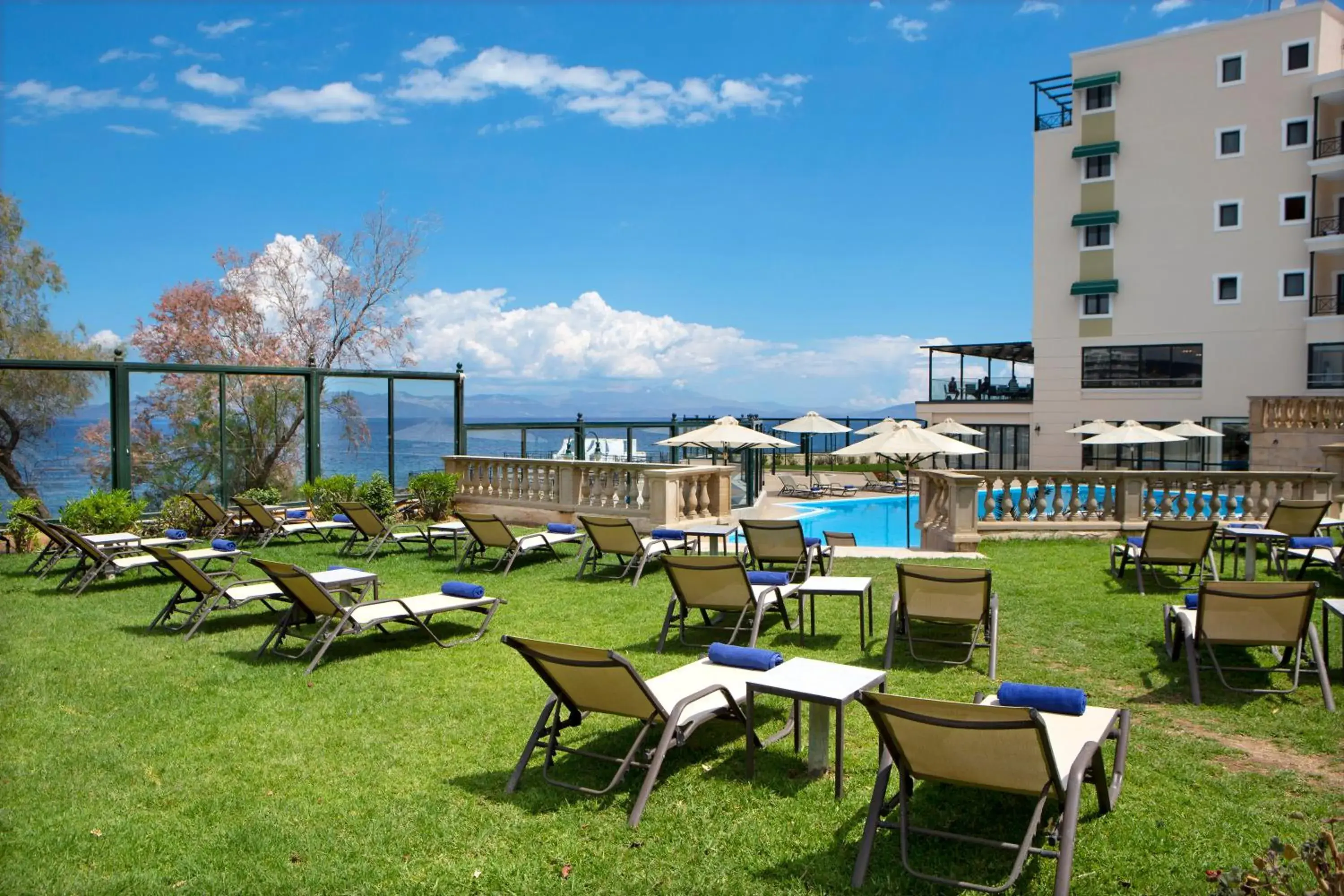 Property building in Ramada by Wyndham , Athens Club Attica Riviera Property building in Ramada by Wyndham , Athens Club Attica Riviera