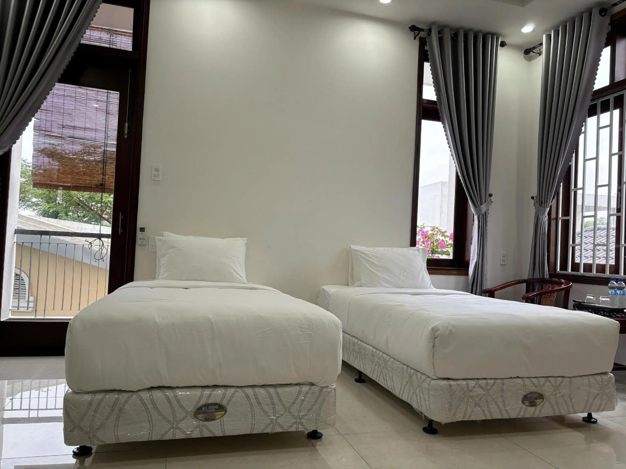 Bed in Homestay Phương House