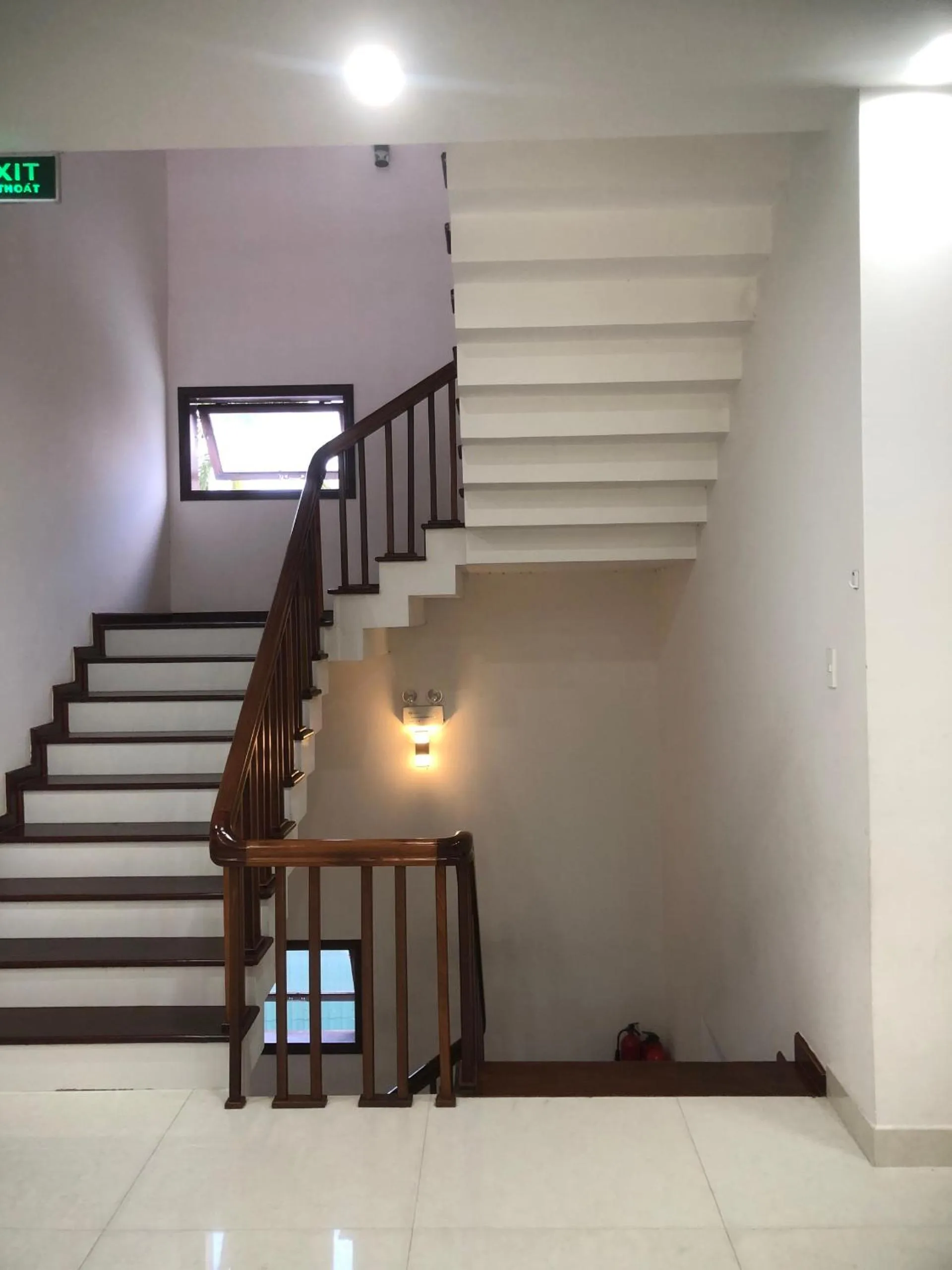 Decorative detail in Homestay Phương House