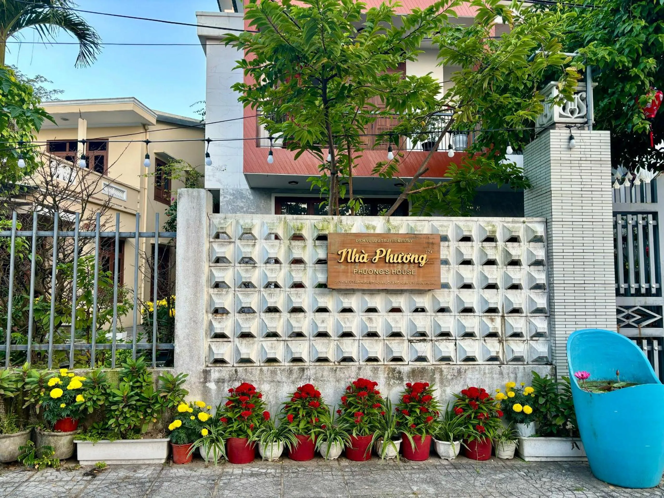 Homestay Phương House