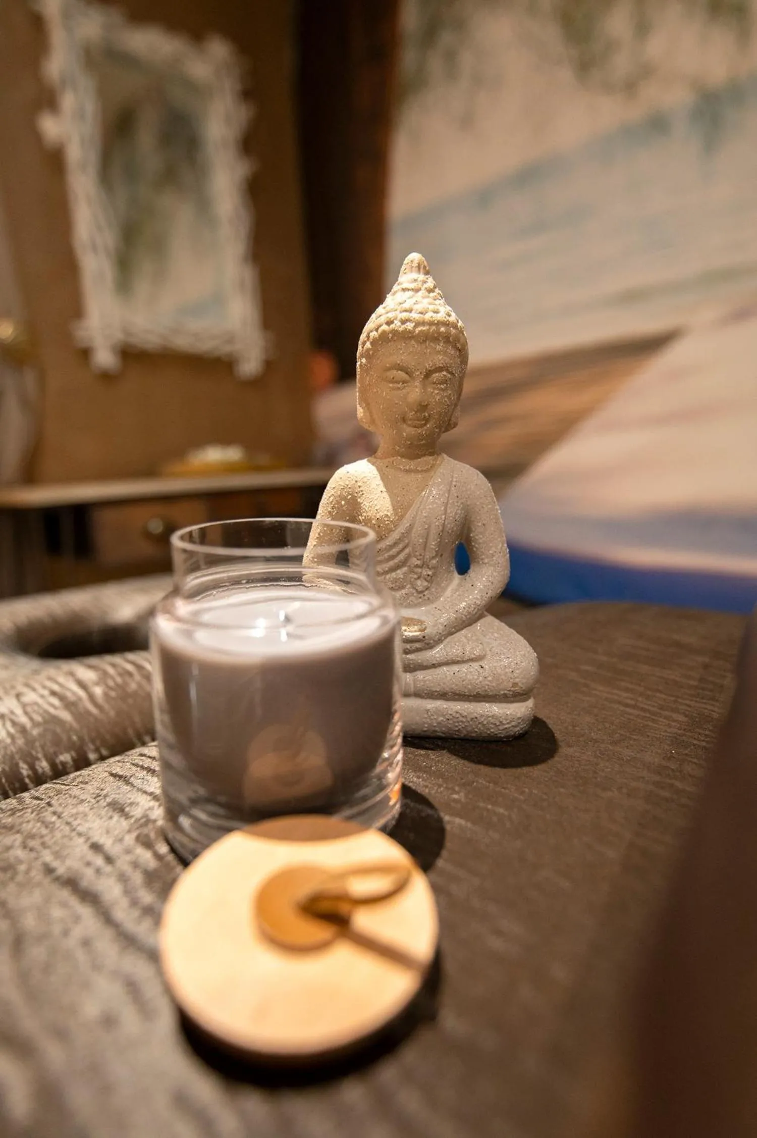 Spa and wellness centre/facilities in Glamping Alliance Hotel