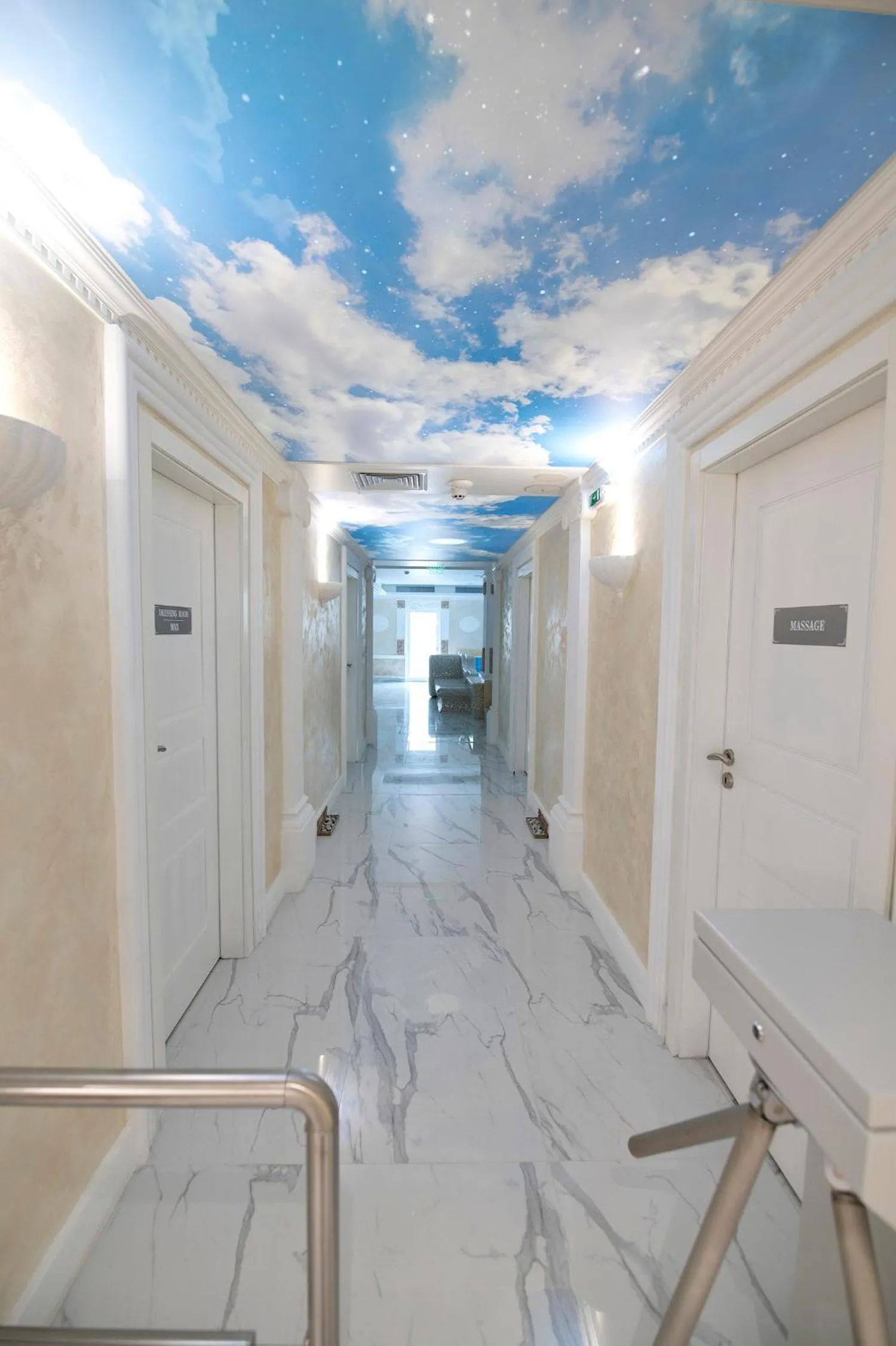 Property building in Glamping Alliance Hotel