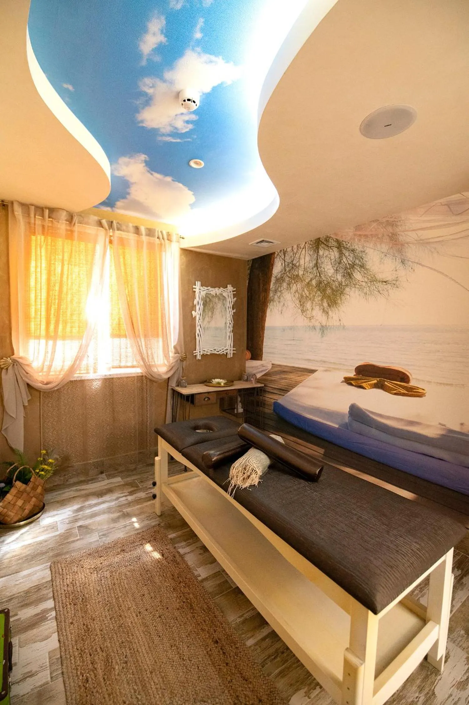 Massage, Bed in Glamping Alliance Hotel