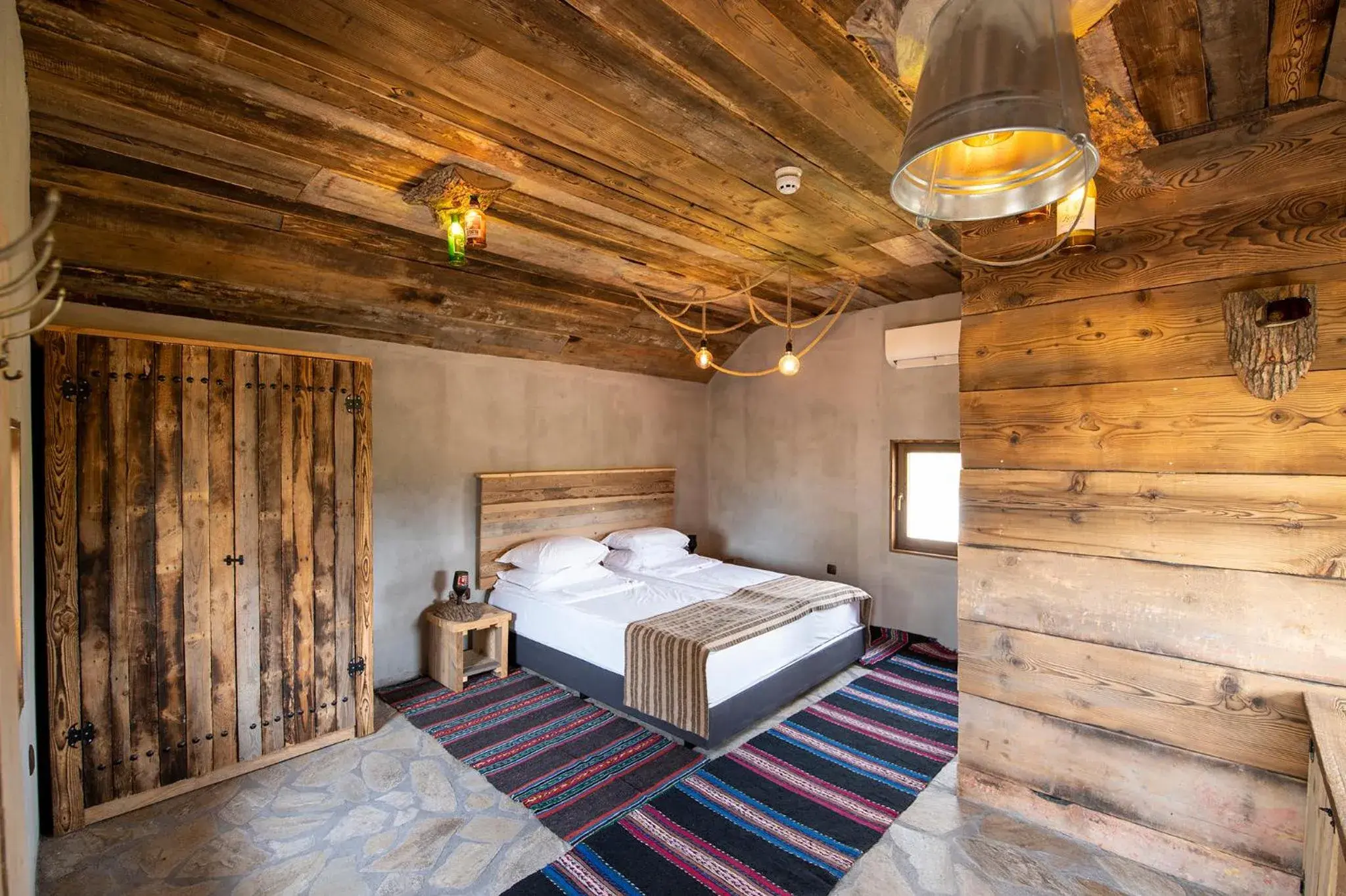 Baba Yaga's House in Glamping Alliance Hotel Baba Yaga's House in Glamping Alliance Hotel