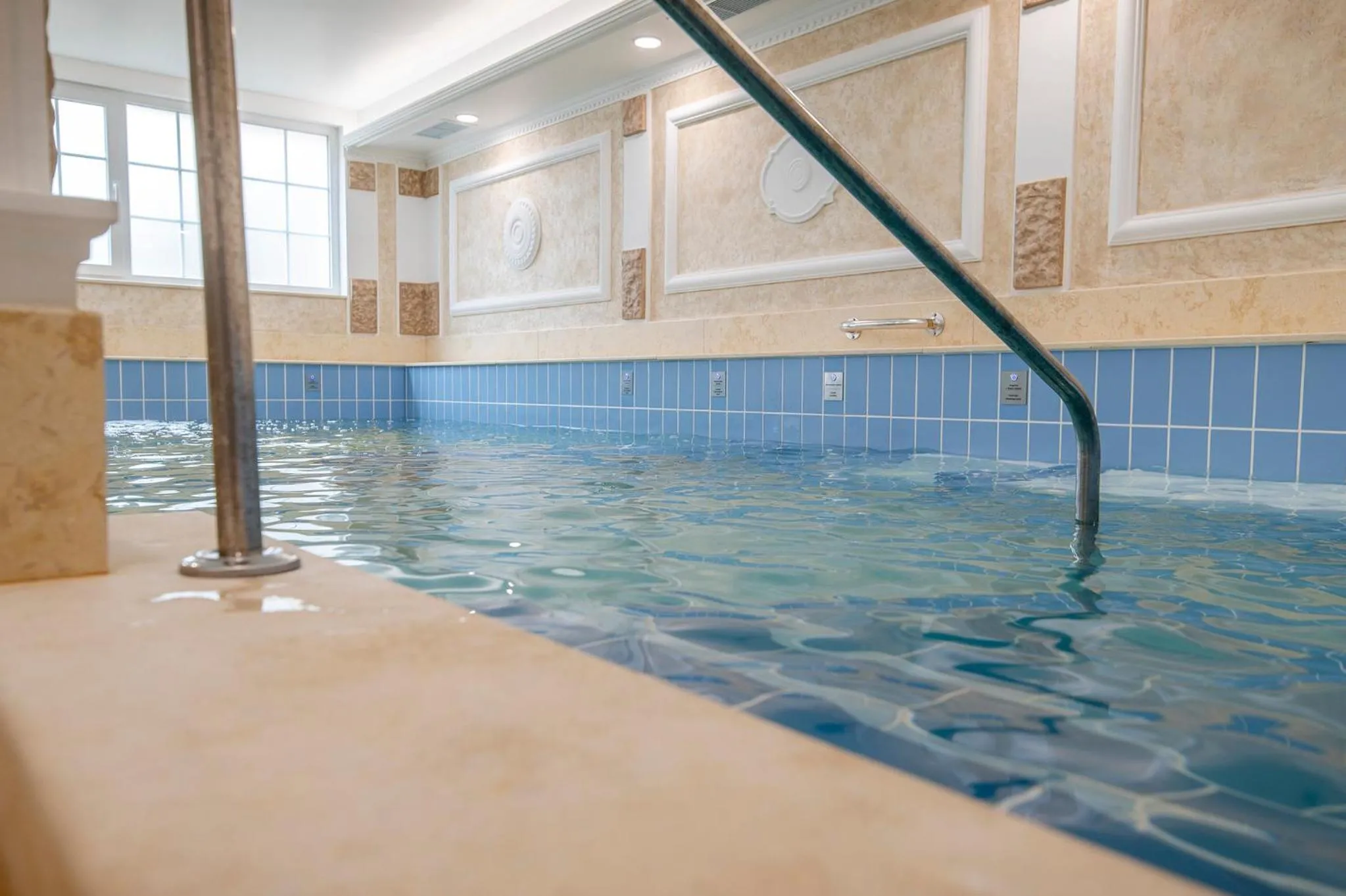 Hot Tub in Glamping Alliance Hotel