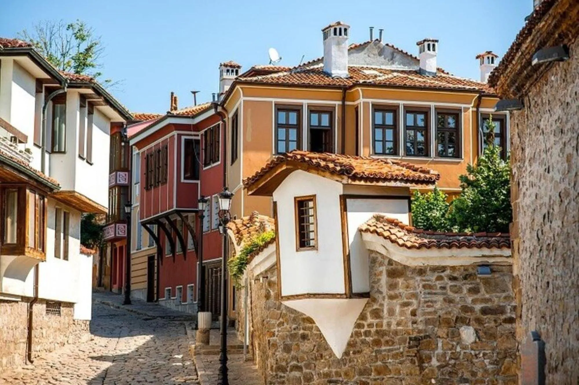 Property building in Glamping Alliance Hotel
