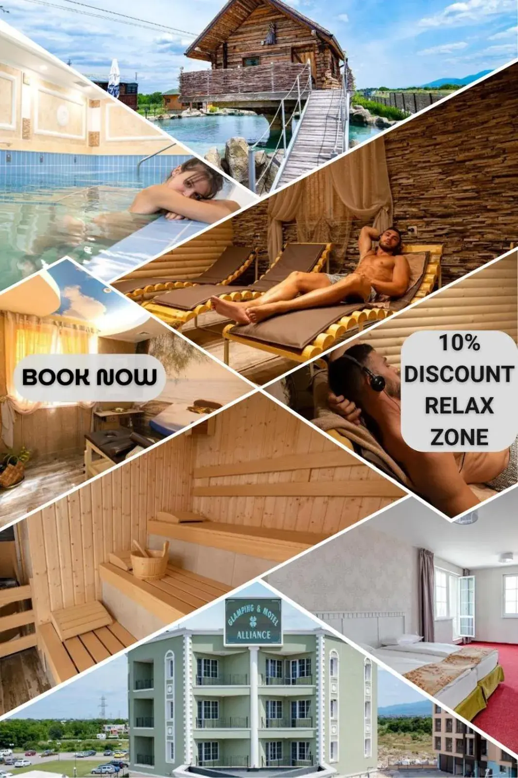 Glamping Alliance Hotel Glamping Alliance Hotel