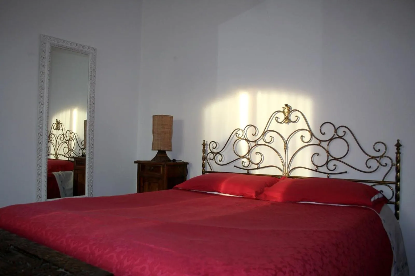 Bedroom in B&B Parco degli Ulivi