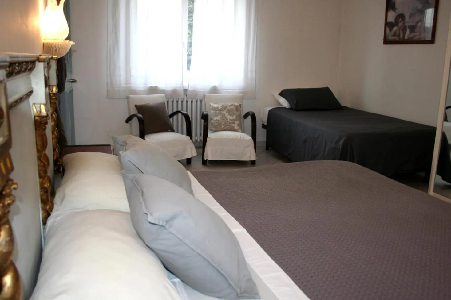 Bedroom in B&B Parco degli Ulivi