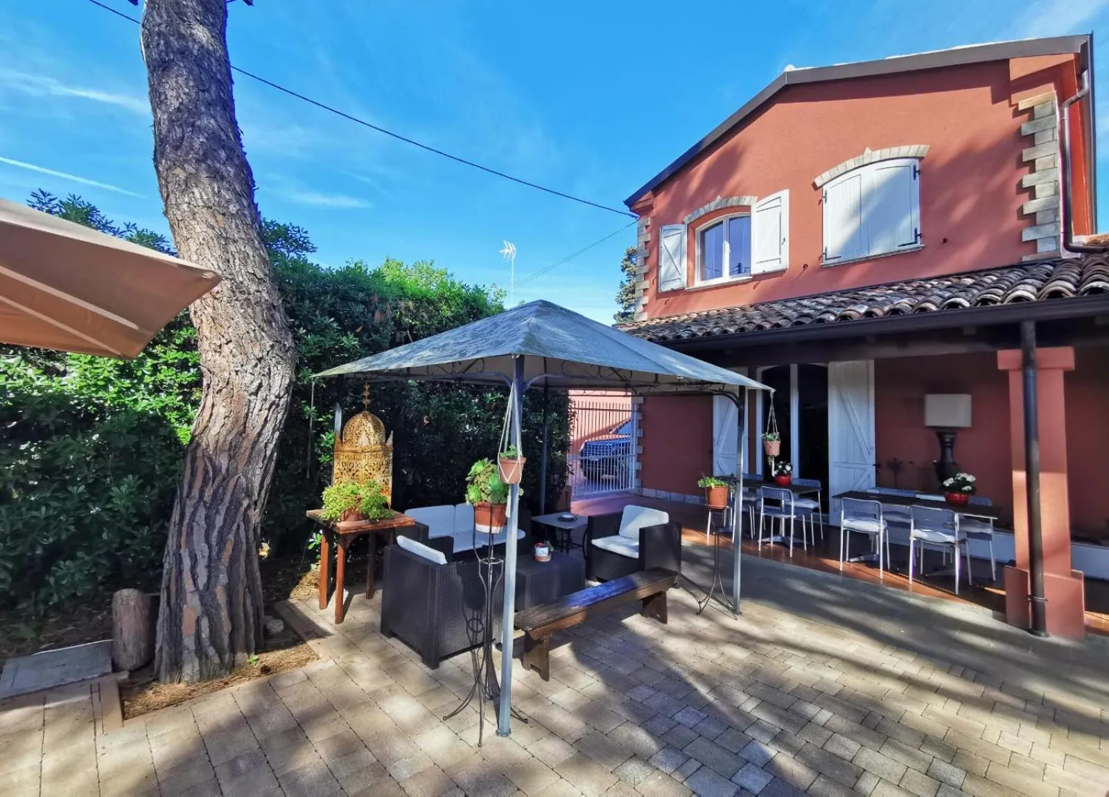 B&B Parco degli Ulivi