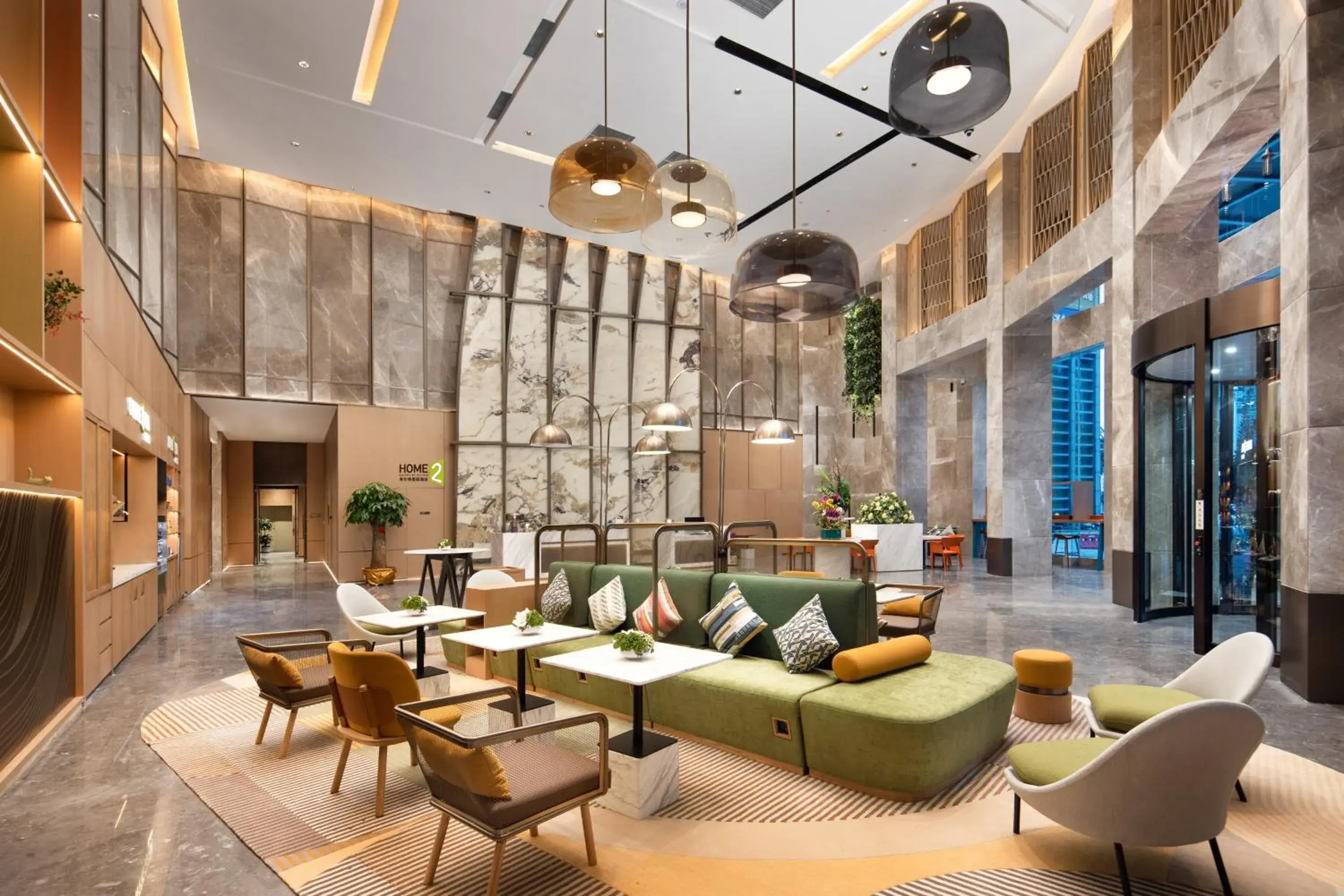 Home2 Suites by Hilton Shanwei Lufeng Home2 Suites by Hilton Shanwei Lufeng