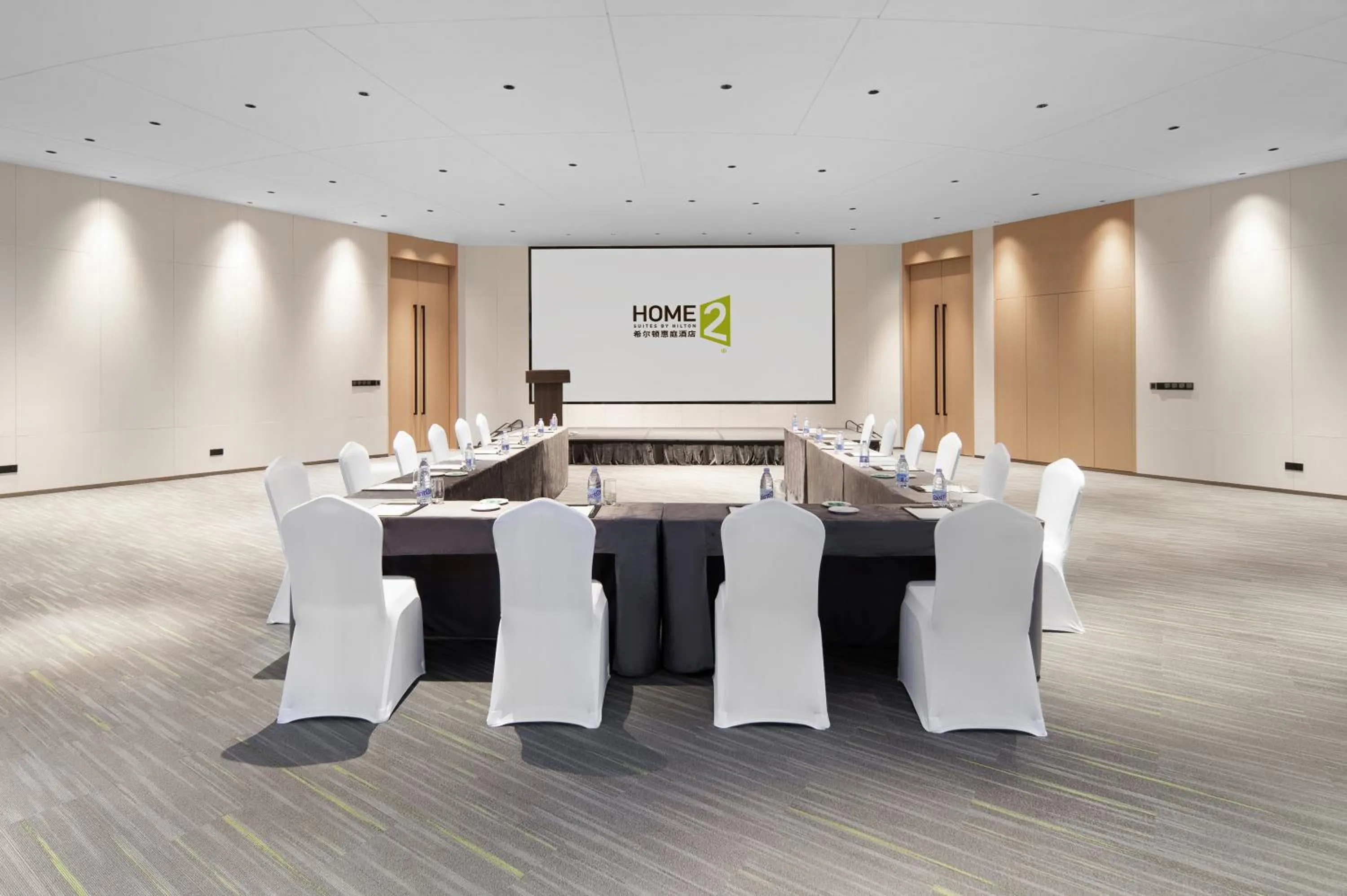 Business facilities in Home2 Suites by Hilton Shanwei Lufeng