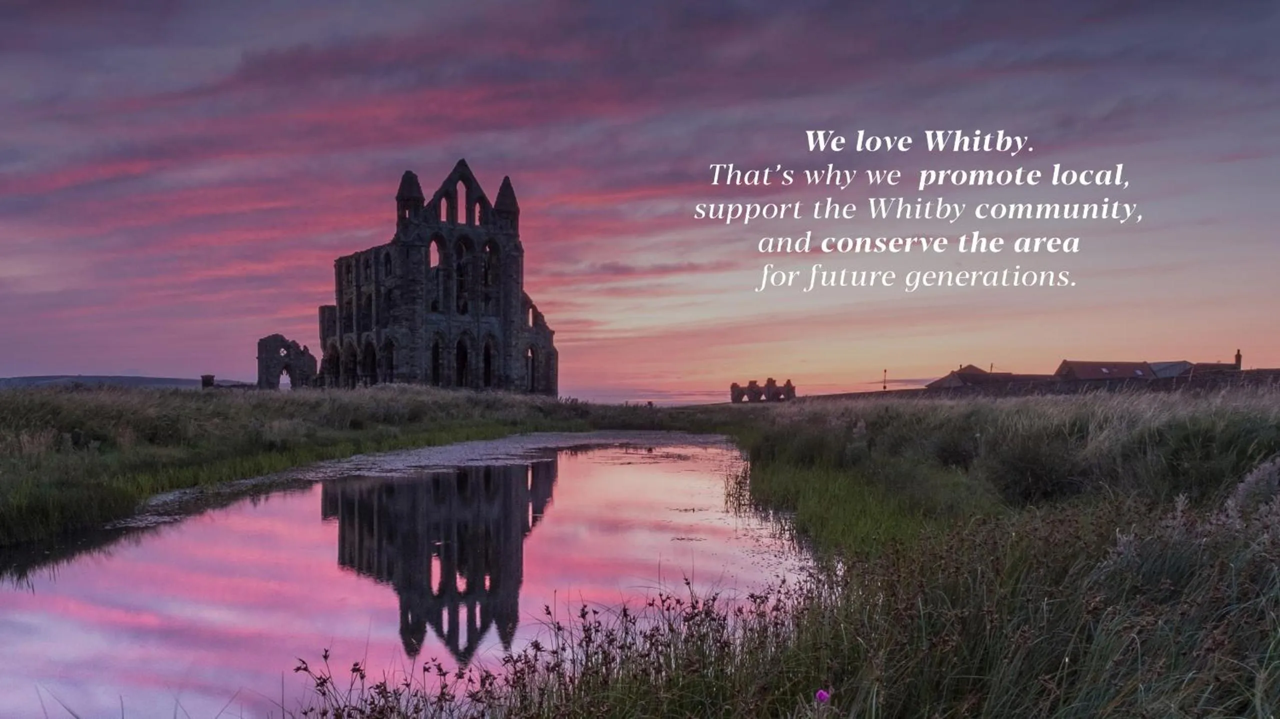 Garden in Whitby Boutique - Mast Cottage