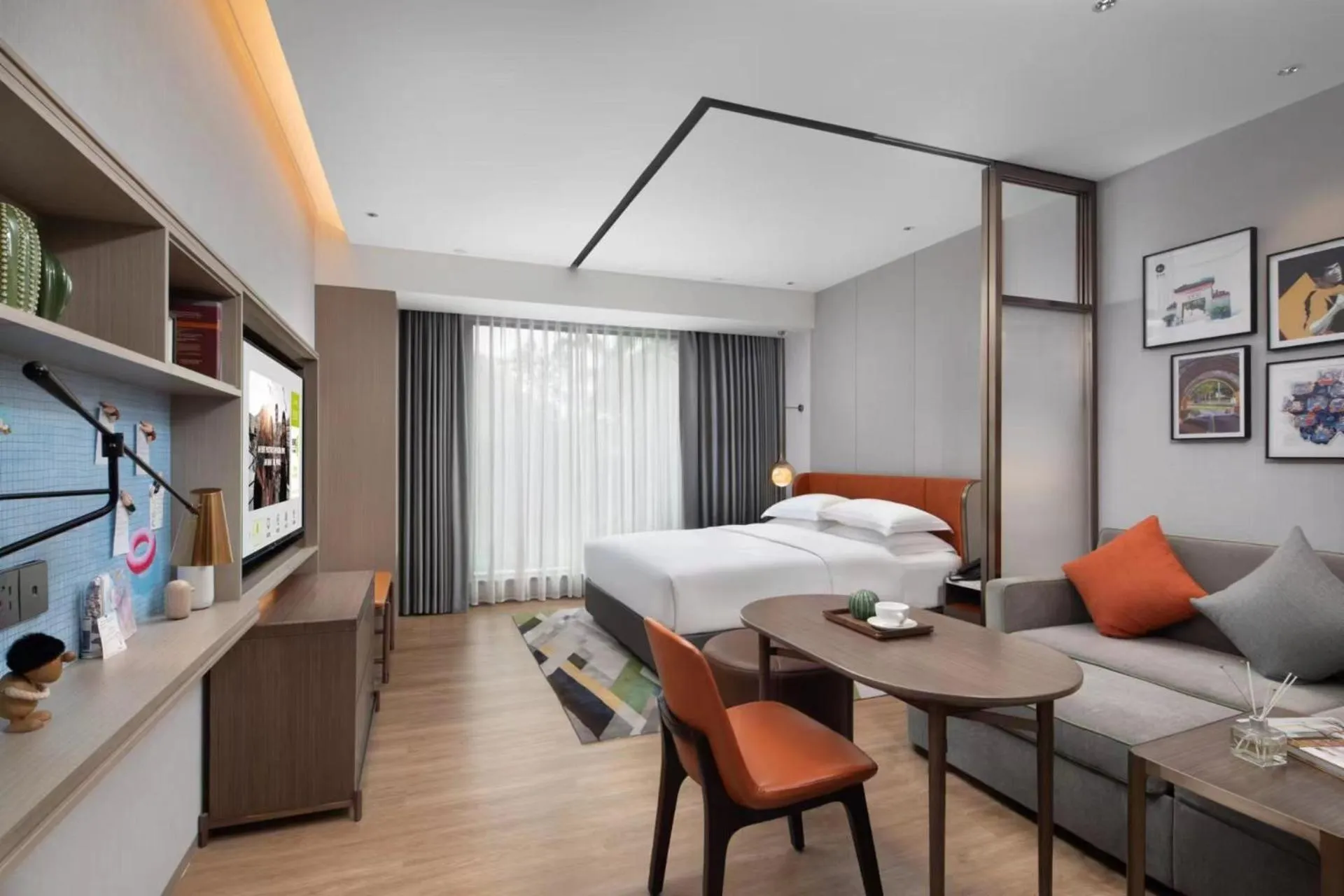 Home2 Suites by Hilton Wuhu Jiujiang