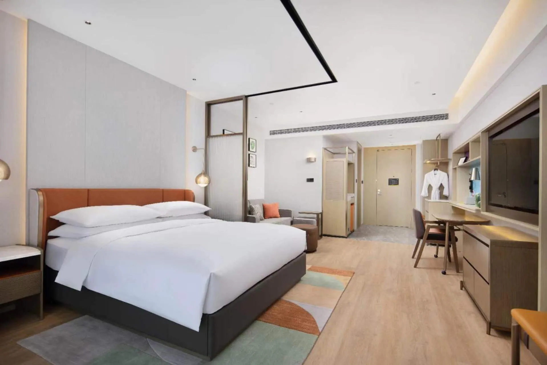 Home2 Suites by Hilton Wuhu Jiujiang