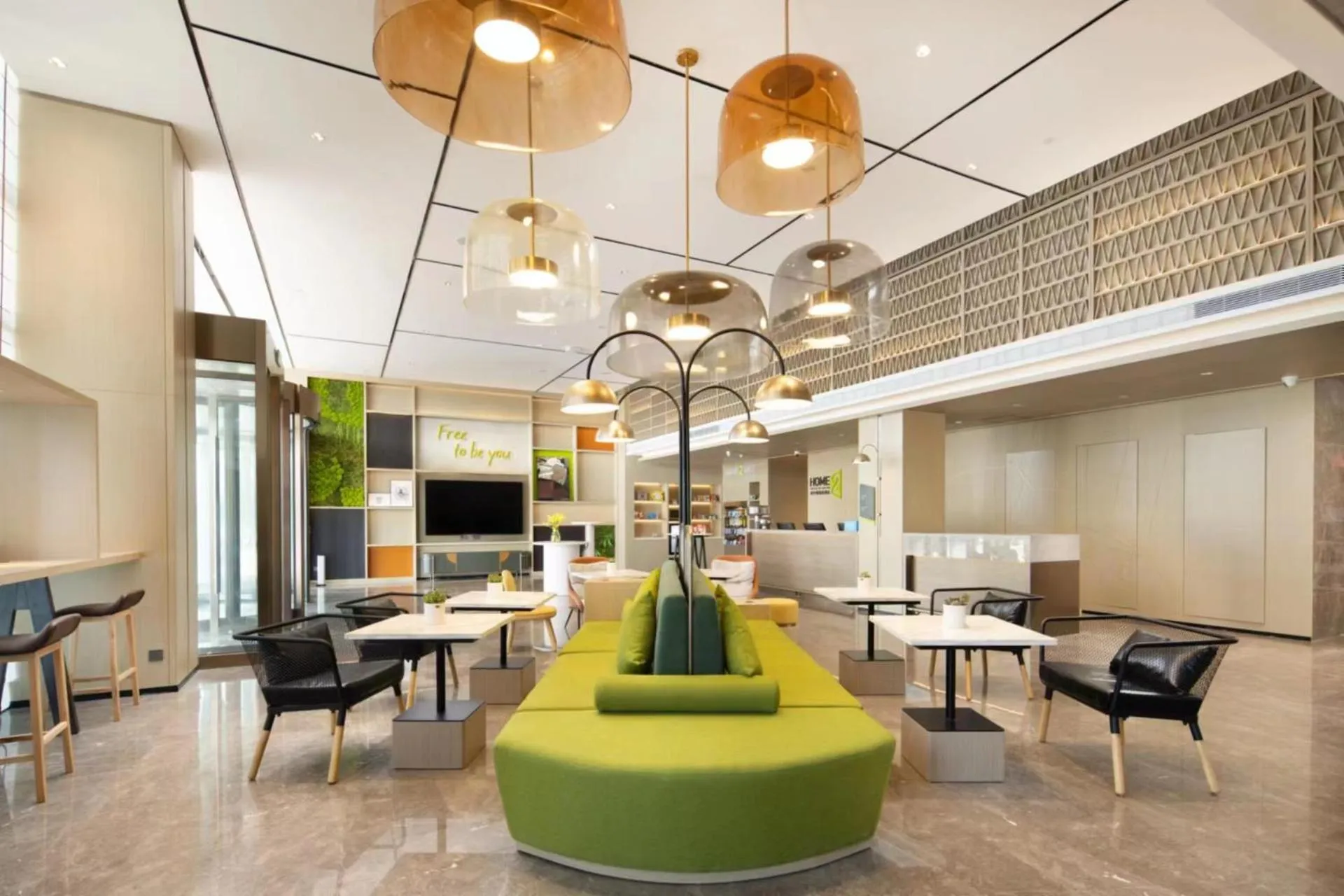 Home2 Suites by Hilton Wuhu Jiujiang