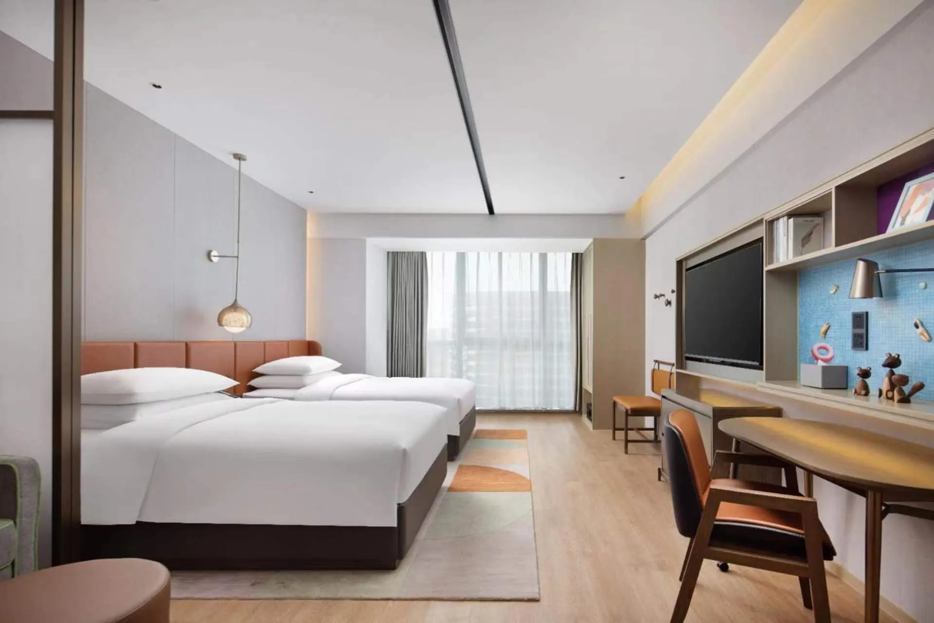 Home2 Suites by Hilton Wuhu Jiujiang