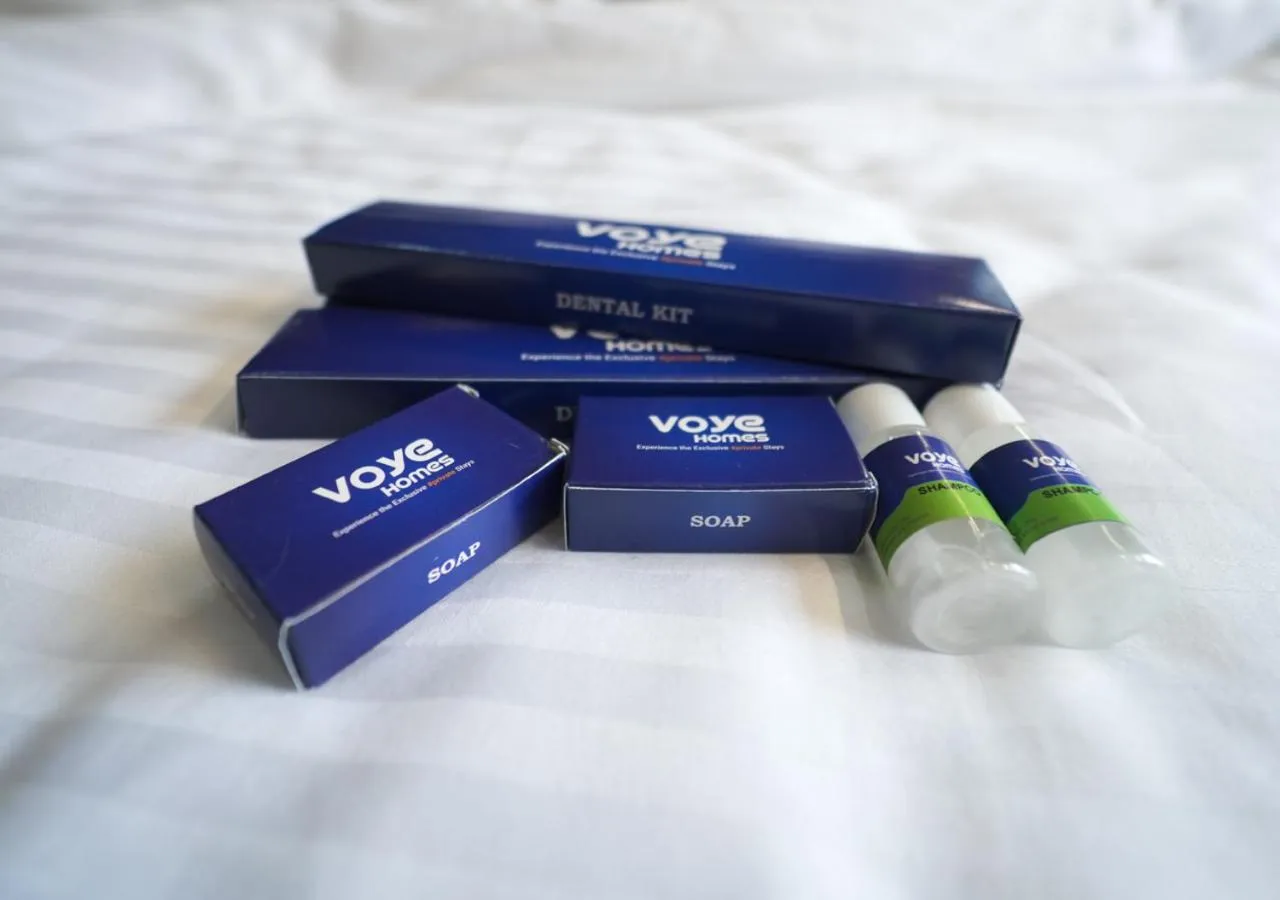 Bathroom in Niyatma Wayanad Pool Resort by VOYE HOMES - Inside Coffee Plantation