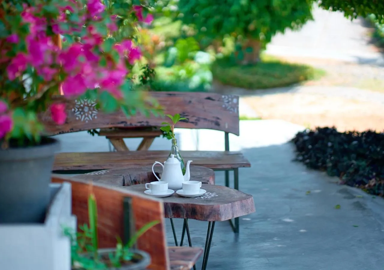 View (from property/room) in Niyatma Wayanad Pool Resort by VOYE HOMES - Inside Coffee Plantation