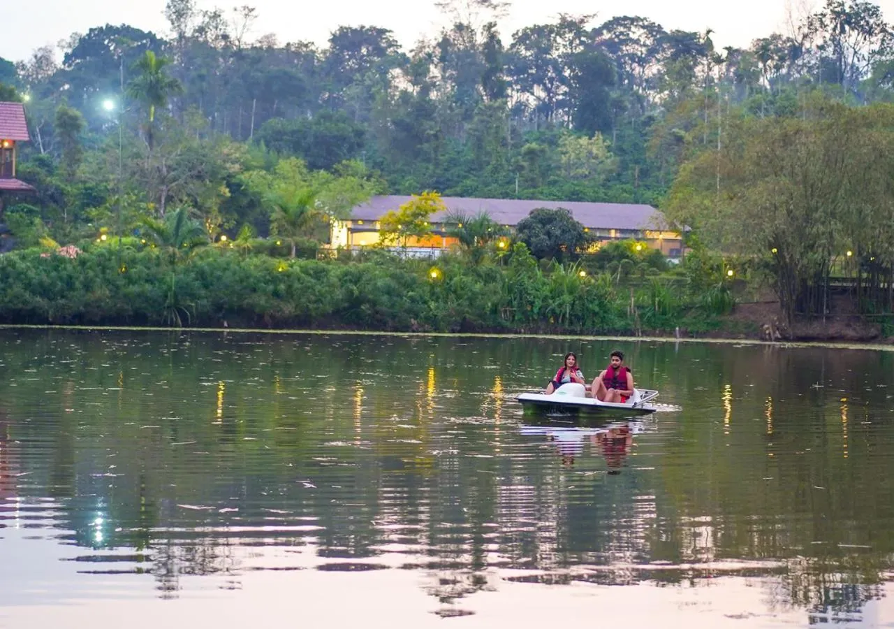 Activities in Niyatma Wayanad Pool Resort by VOYE HOMES - Inside Coffee Plantation