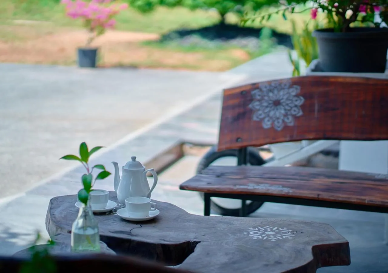 Entertainment in Niyatma Wayanad Pool Resort by VOYE HOMES - Inside Coffee Plantation