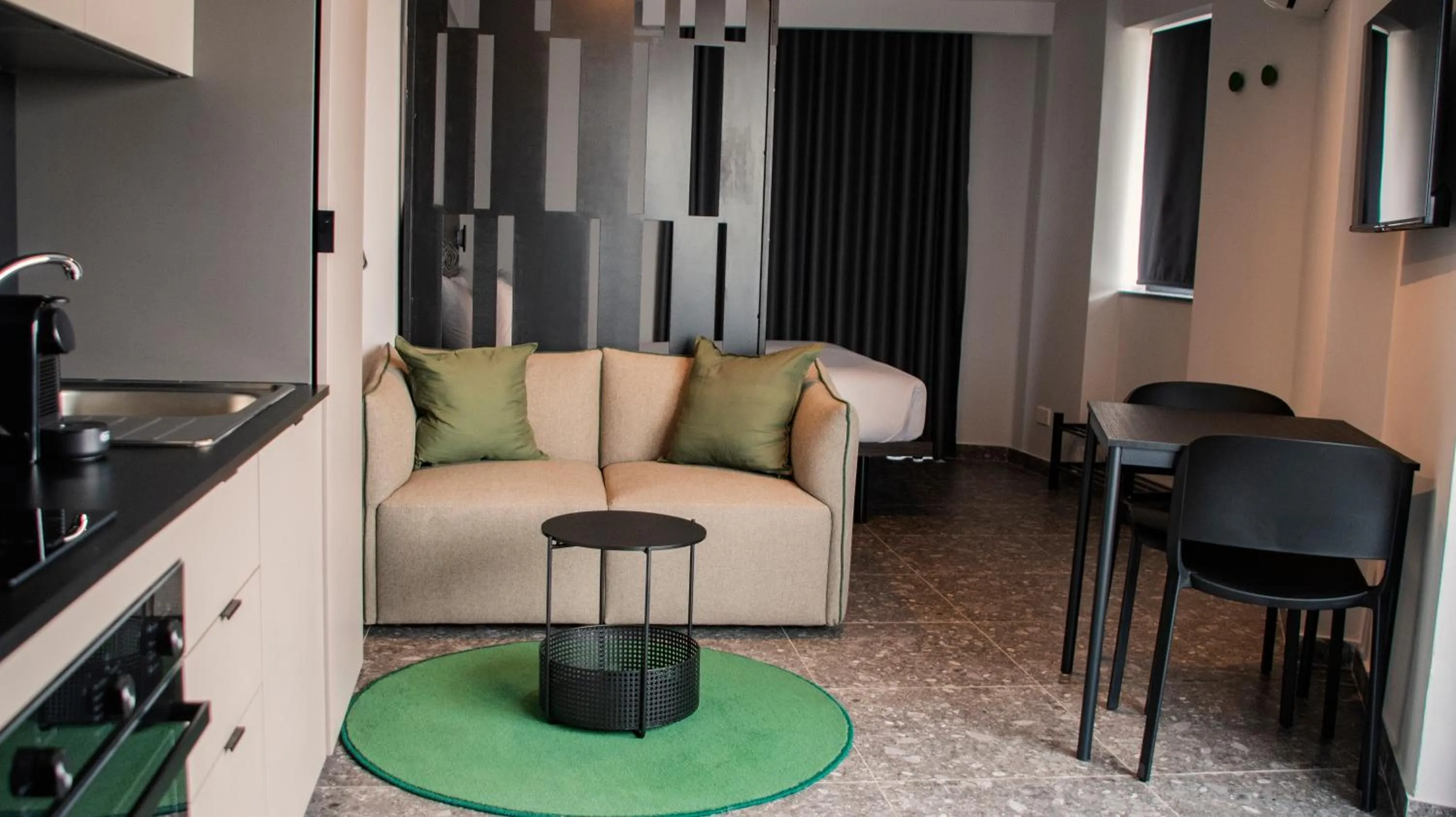 TV and multimedia in Park Heights by the Warren Collection